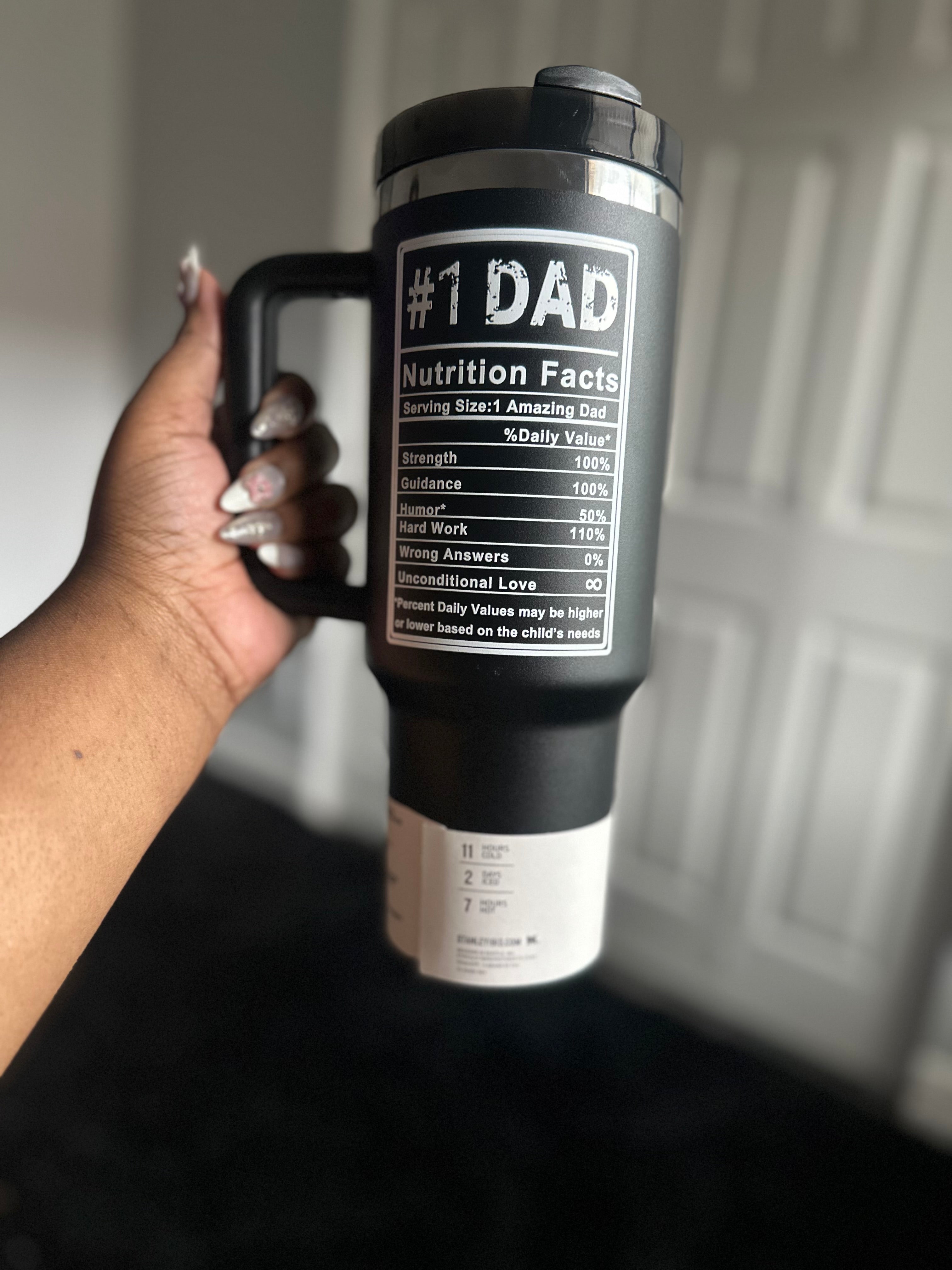 Dad Tumblers