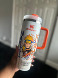 Naruto Tumblers
