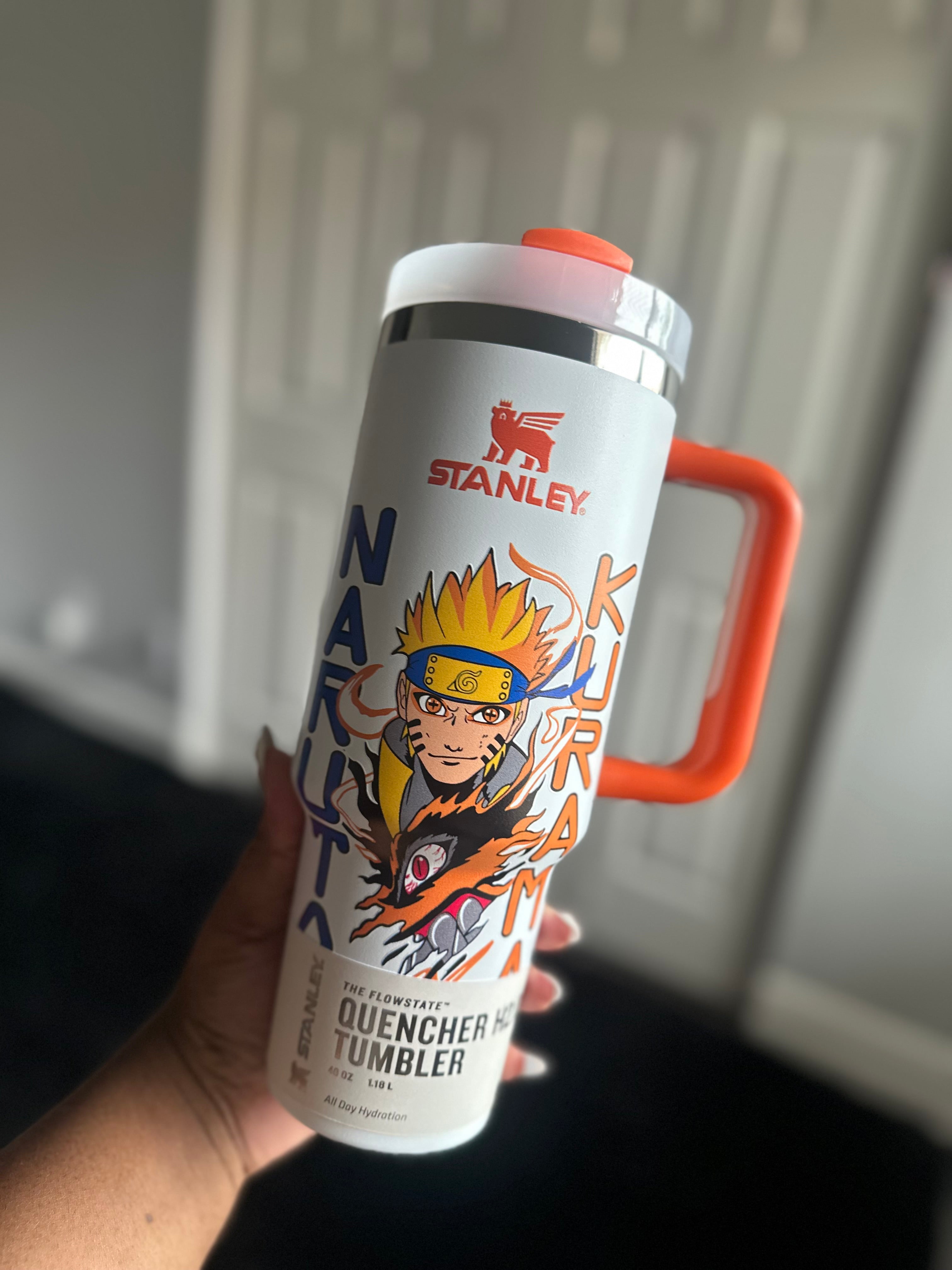 Naruto Tumblers