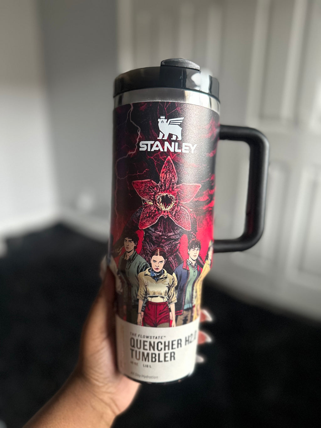 Stranger Things Tumblers