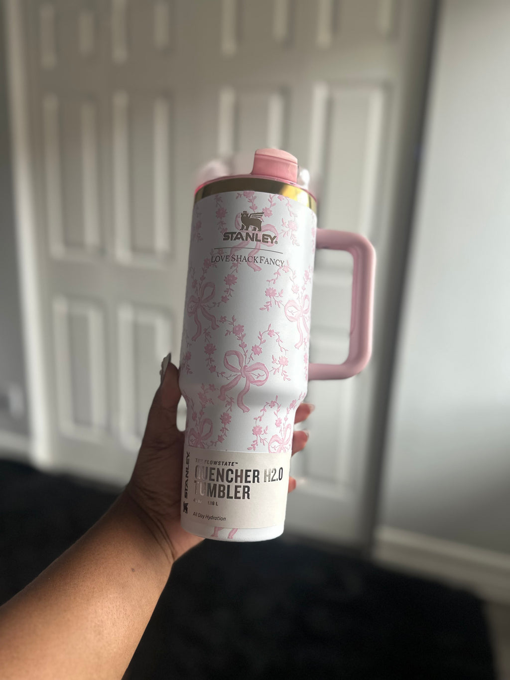 Bow Awareness Tumblers