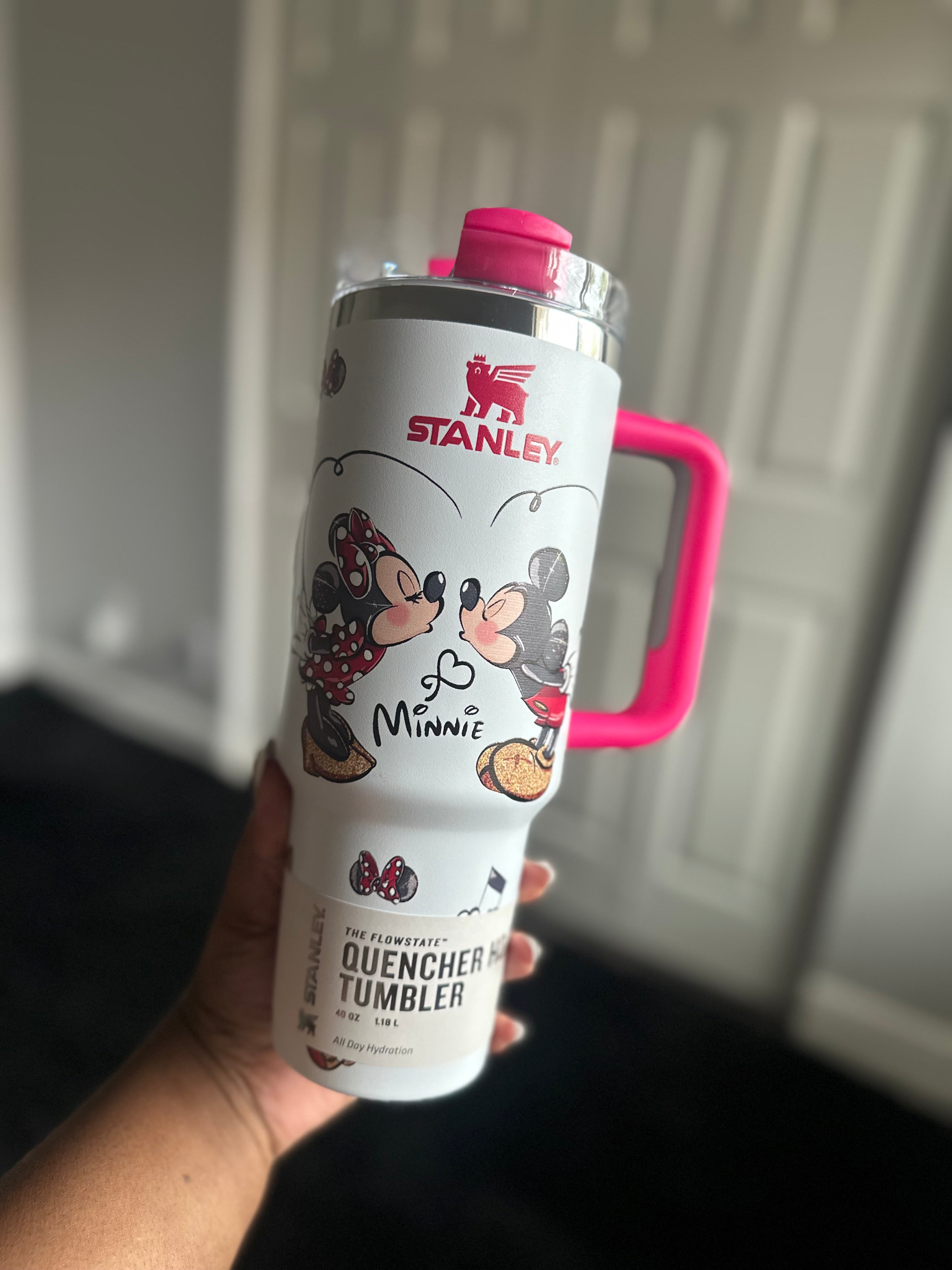 Mickey + Minnie Tumblers