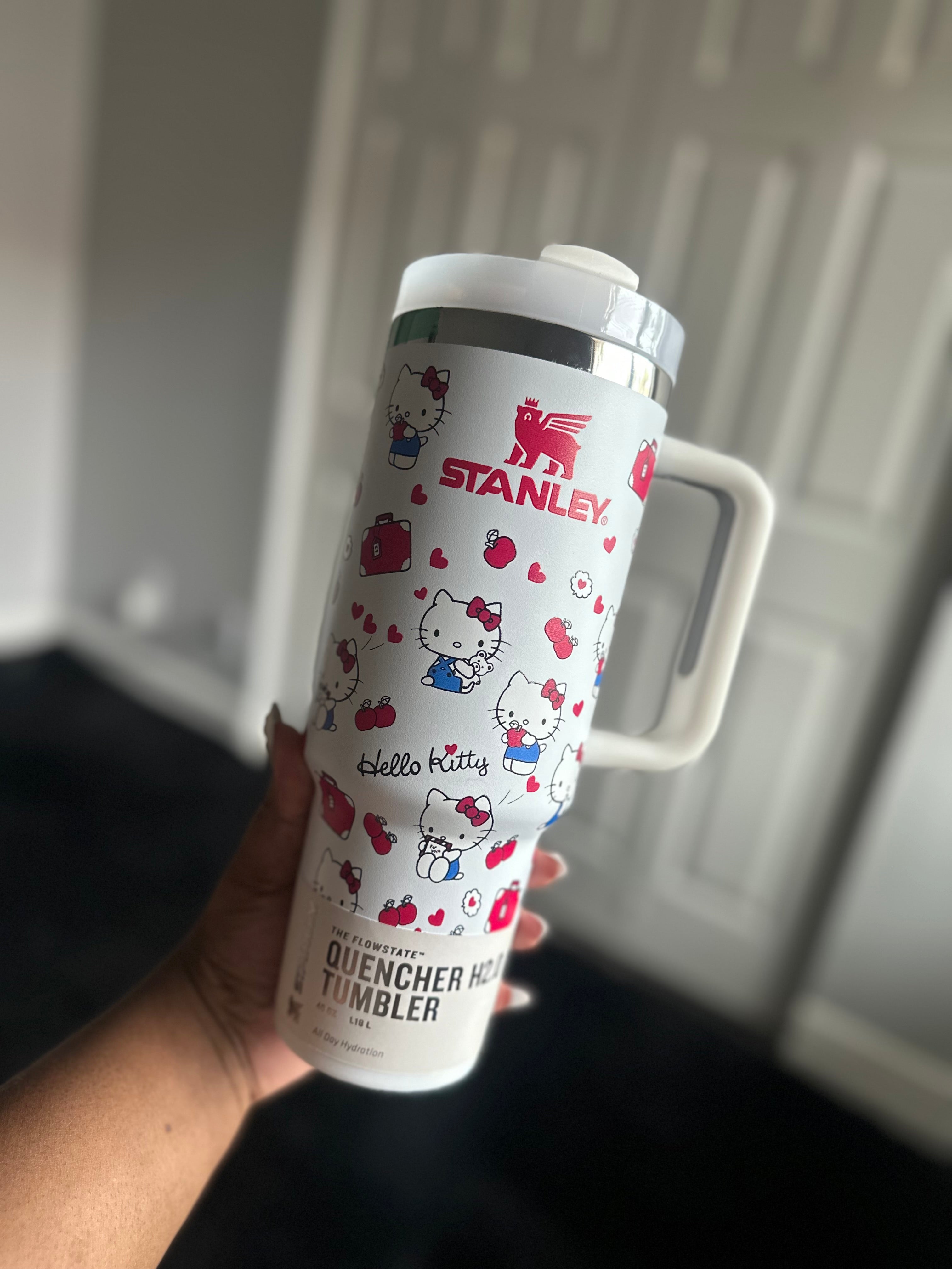 Hello Kitty Tumblers