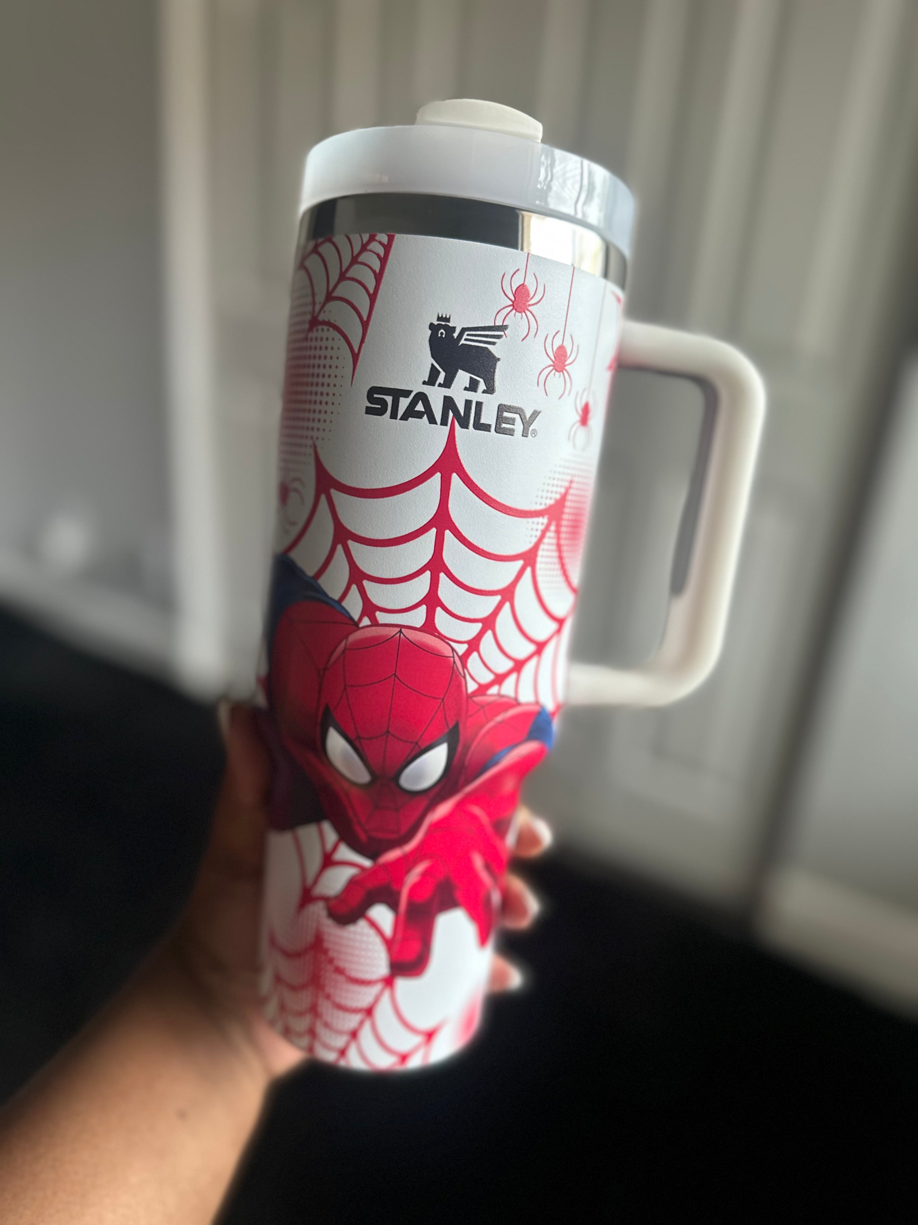 Spider-Man Tumbler