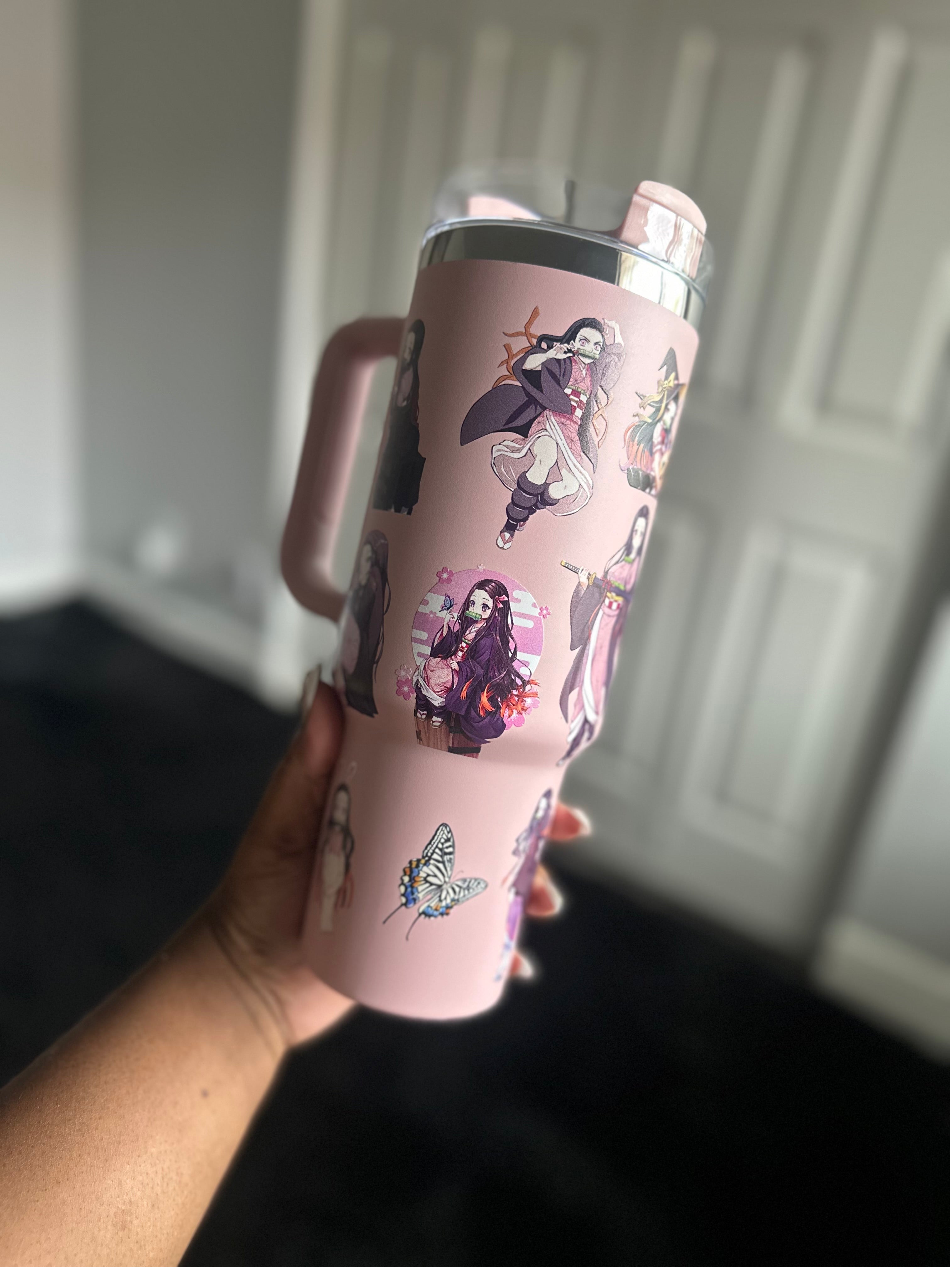 Demon Slayer Tumblers