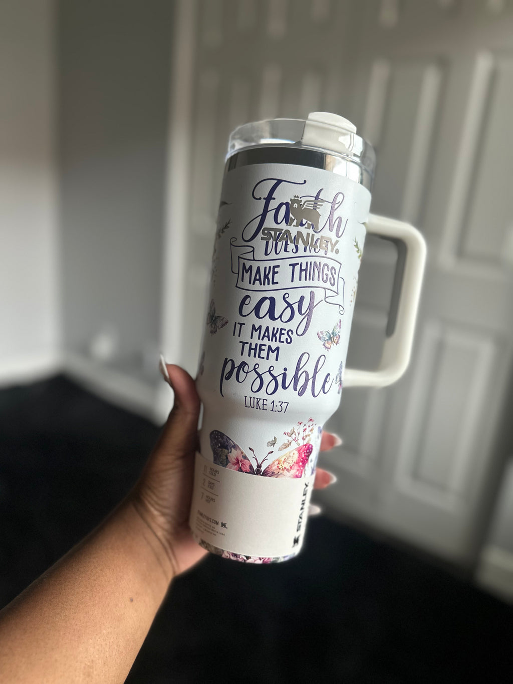Mom + Faith Tumblers