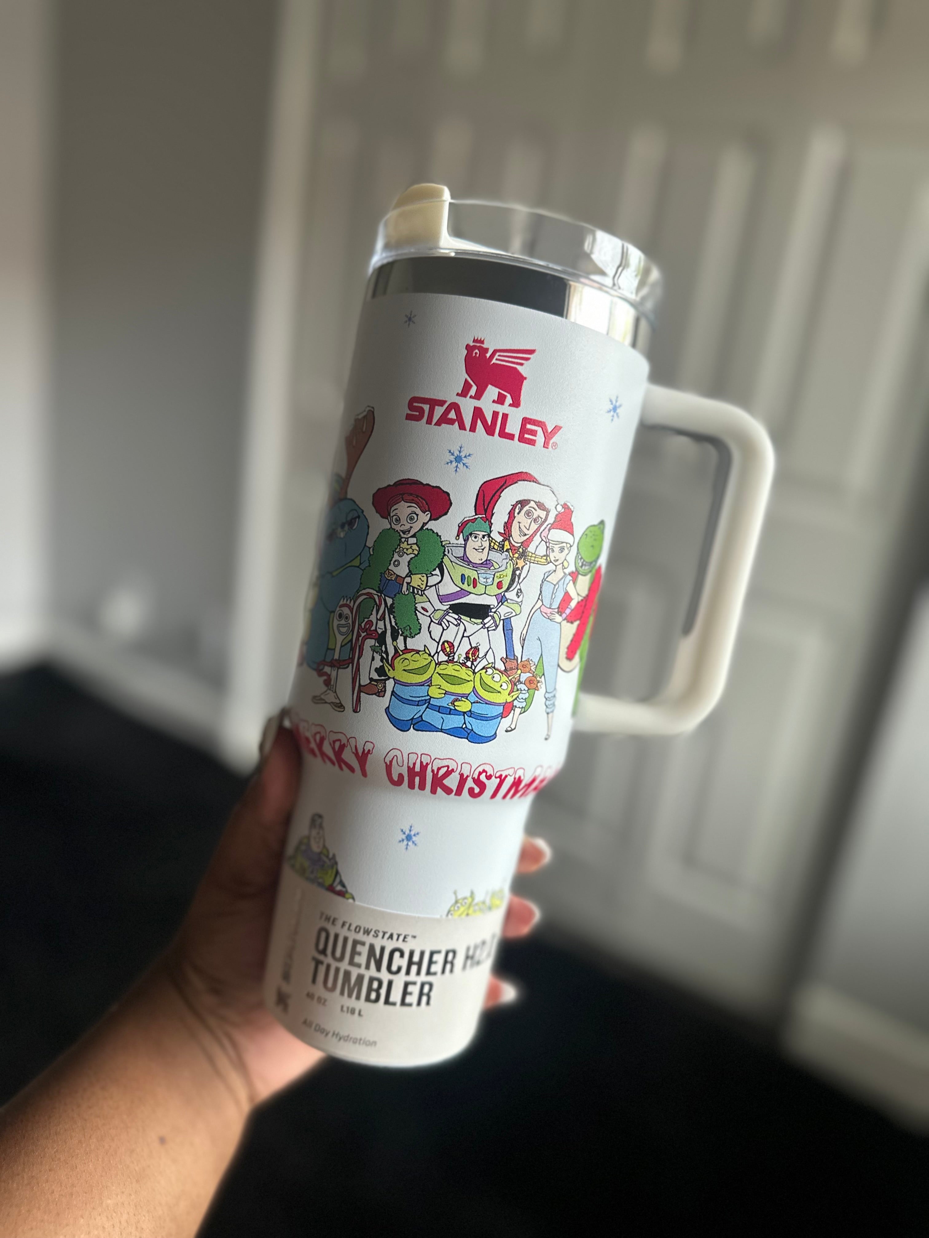 Toy Story Tumblers
