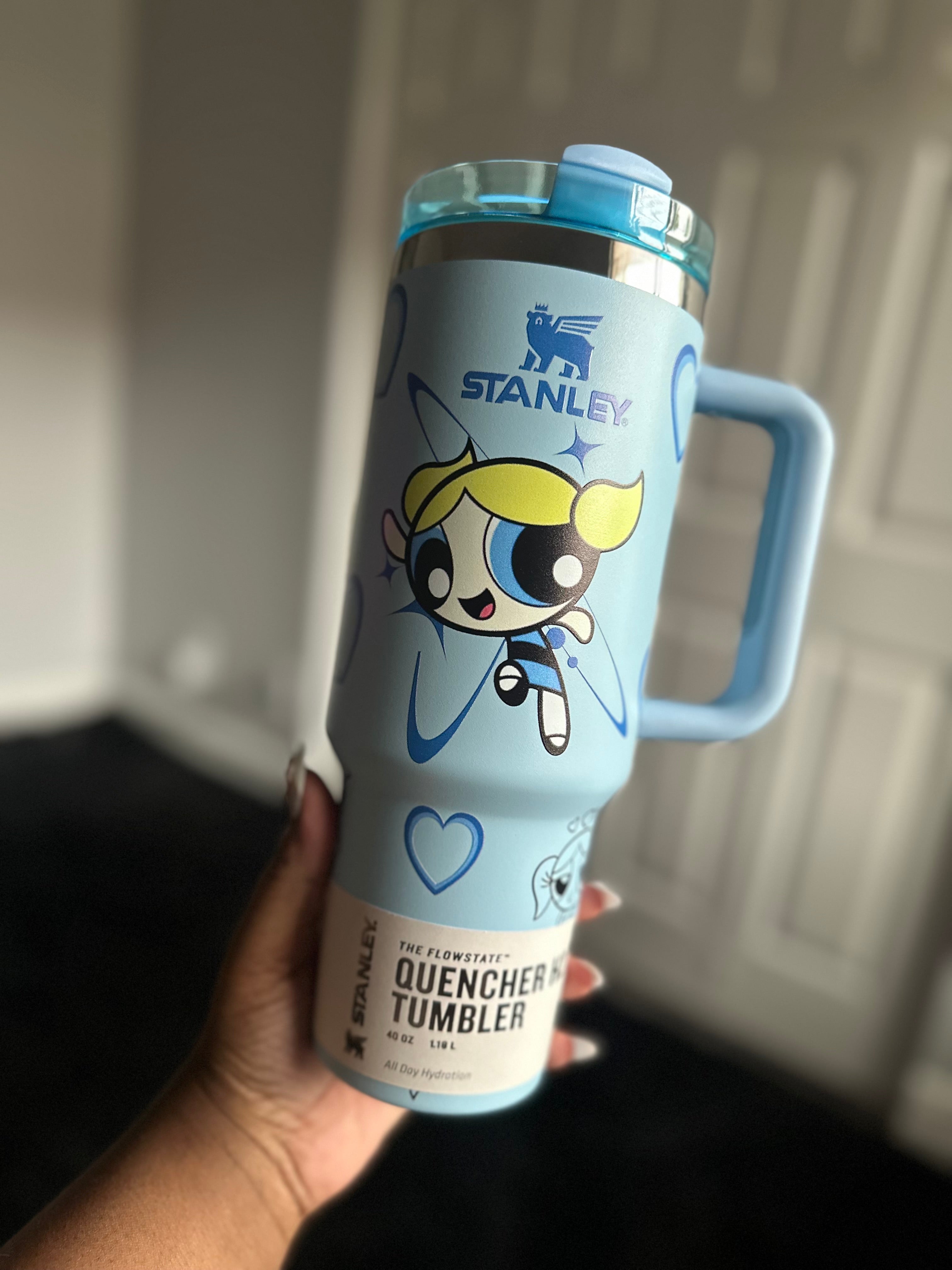 Power Puff Girls Tumblers
