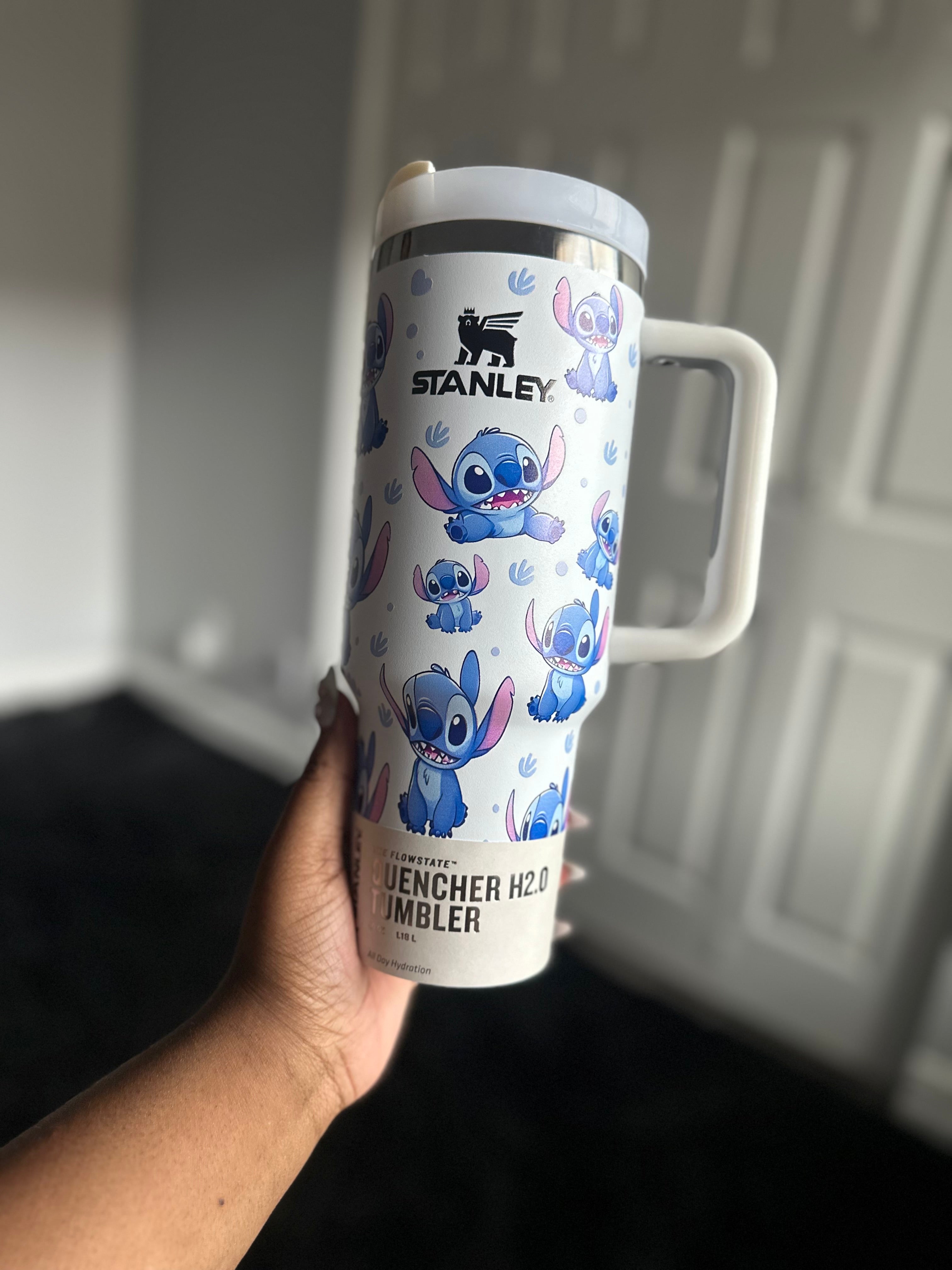 Stitch Tumblers