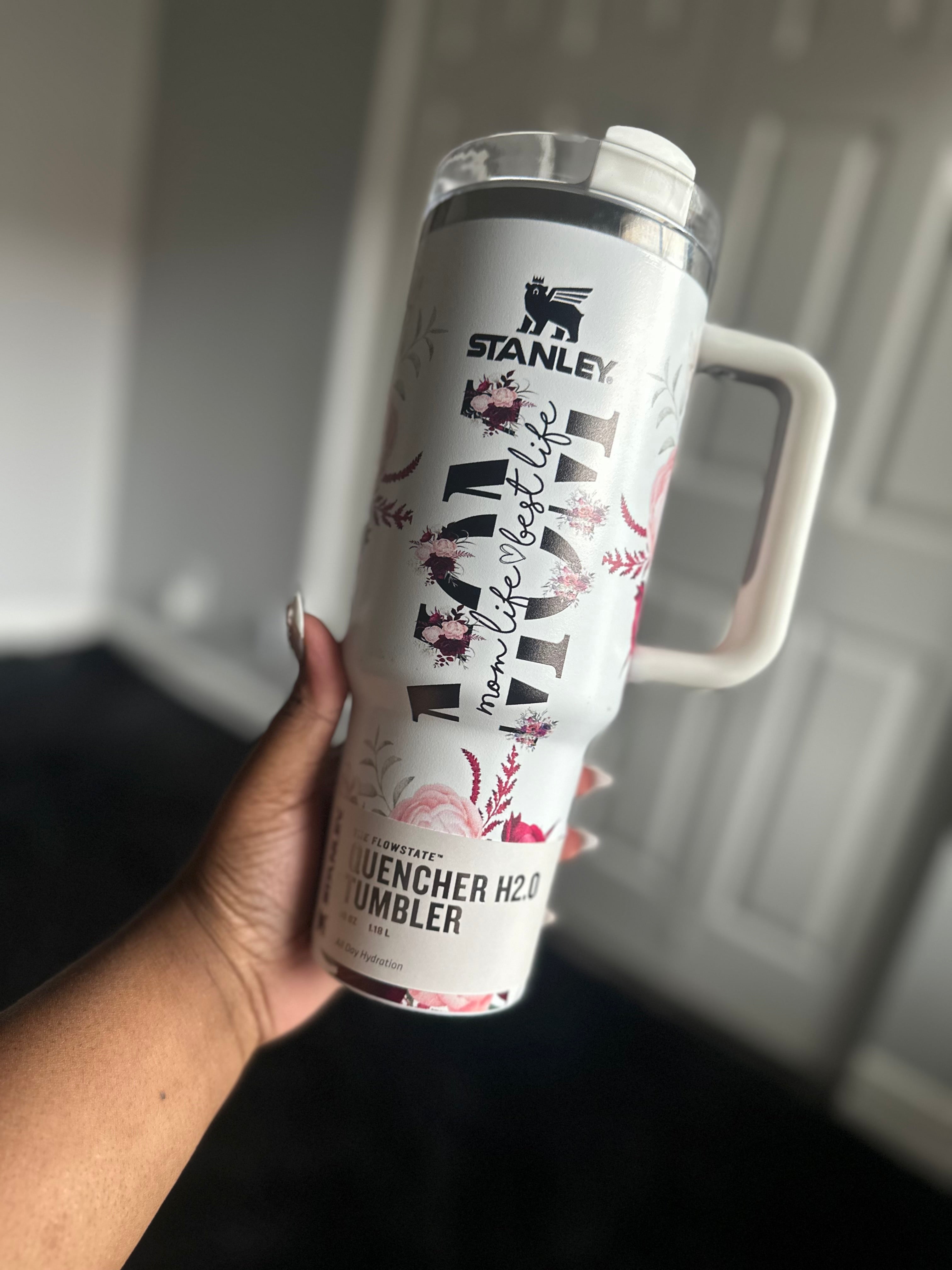 Mom + Faith Tumblers