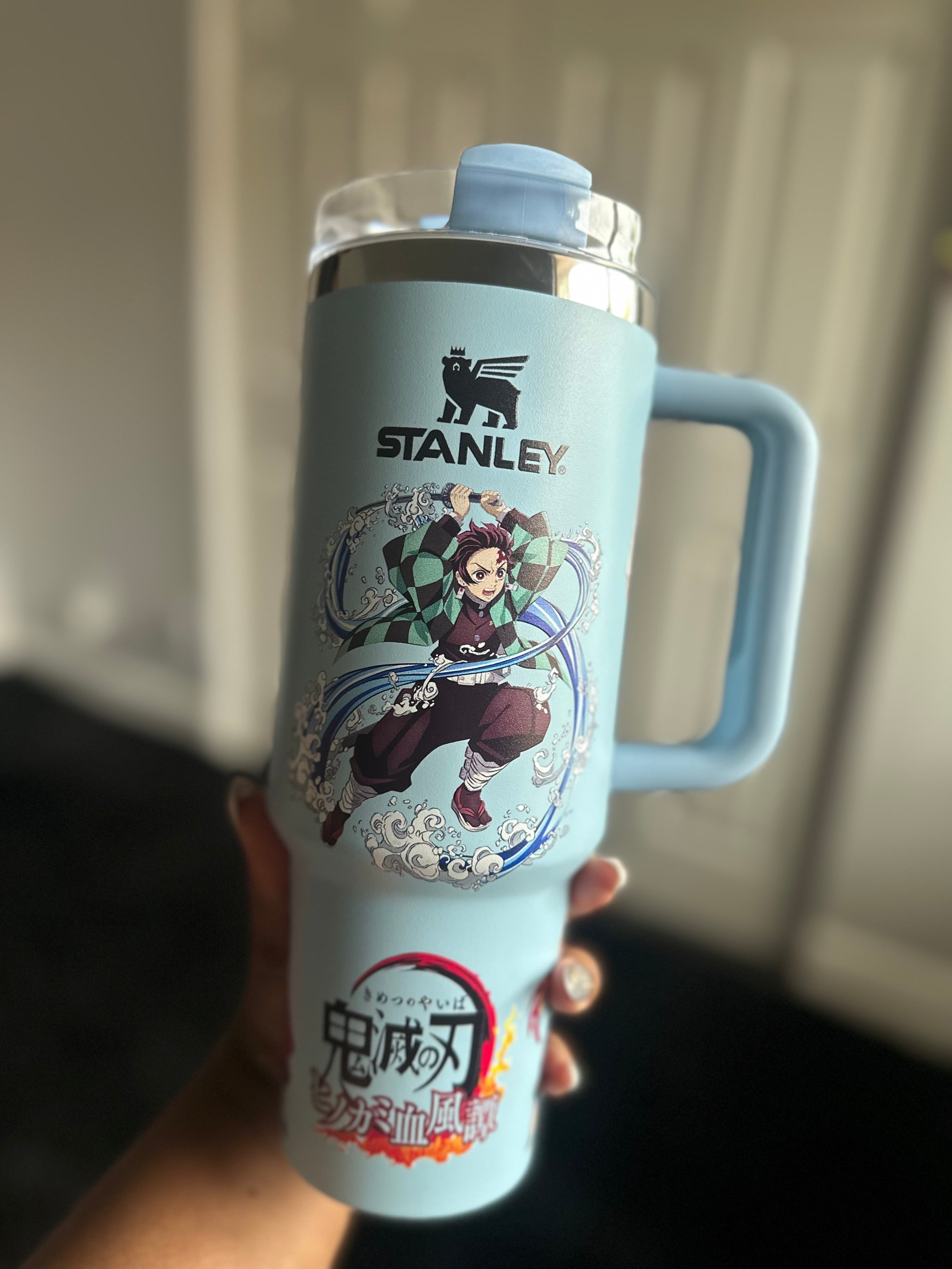 Demon Slayer Tumblers