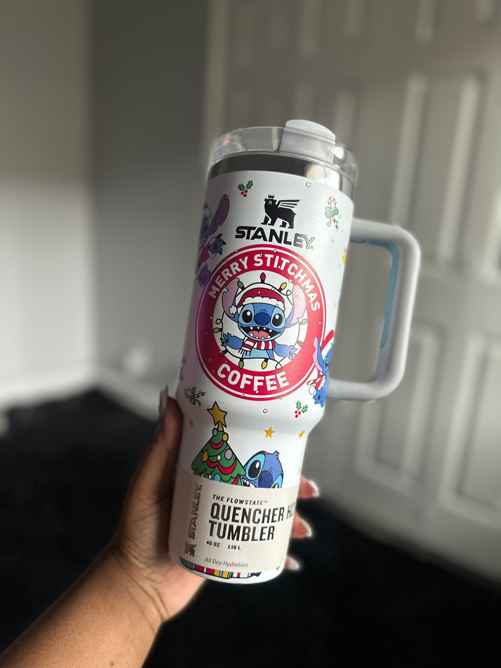 Stitch Tumblers