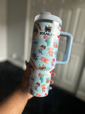 Cocomelon Tumbler