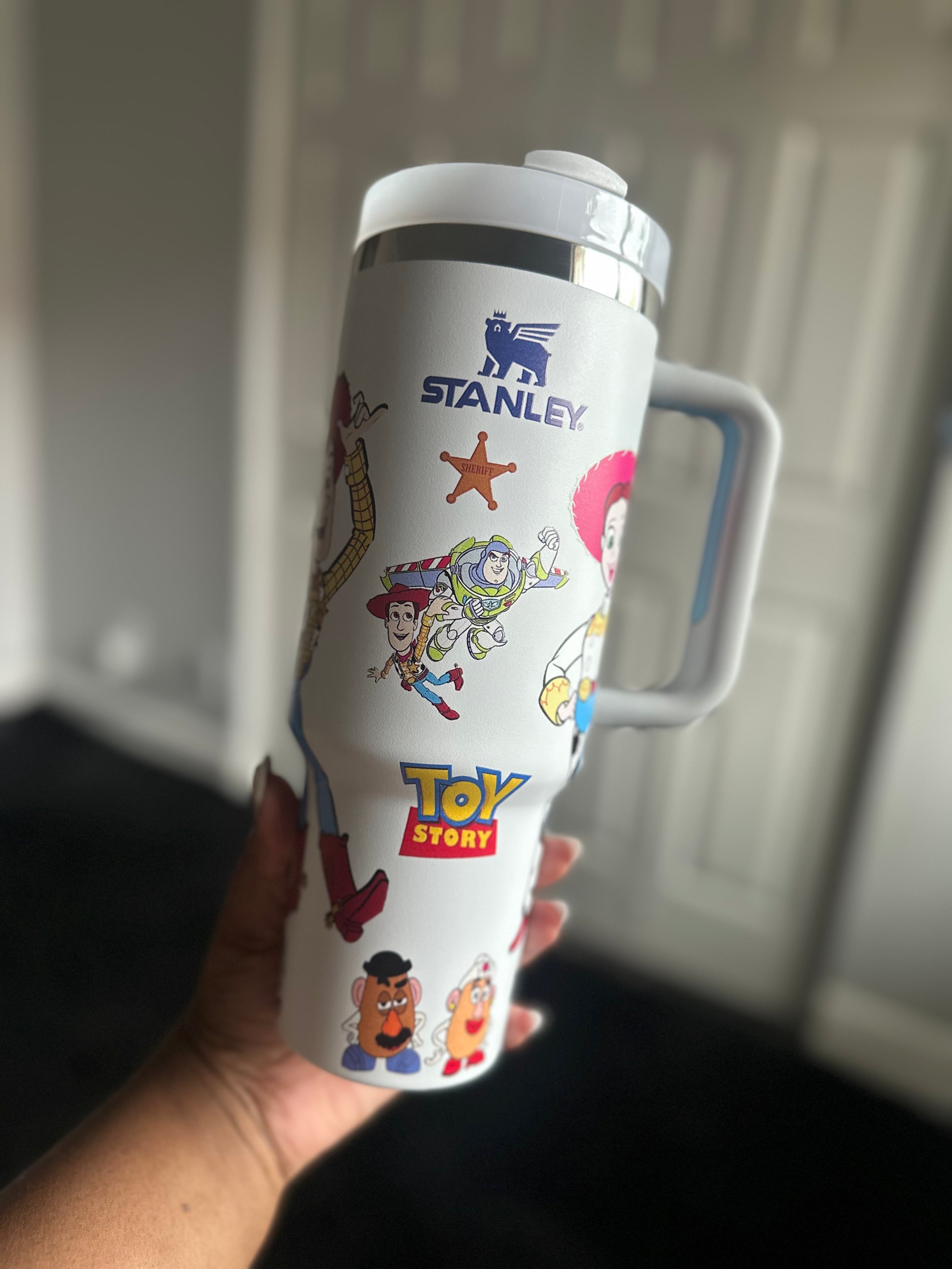 Toy Story Tumblers