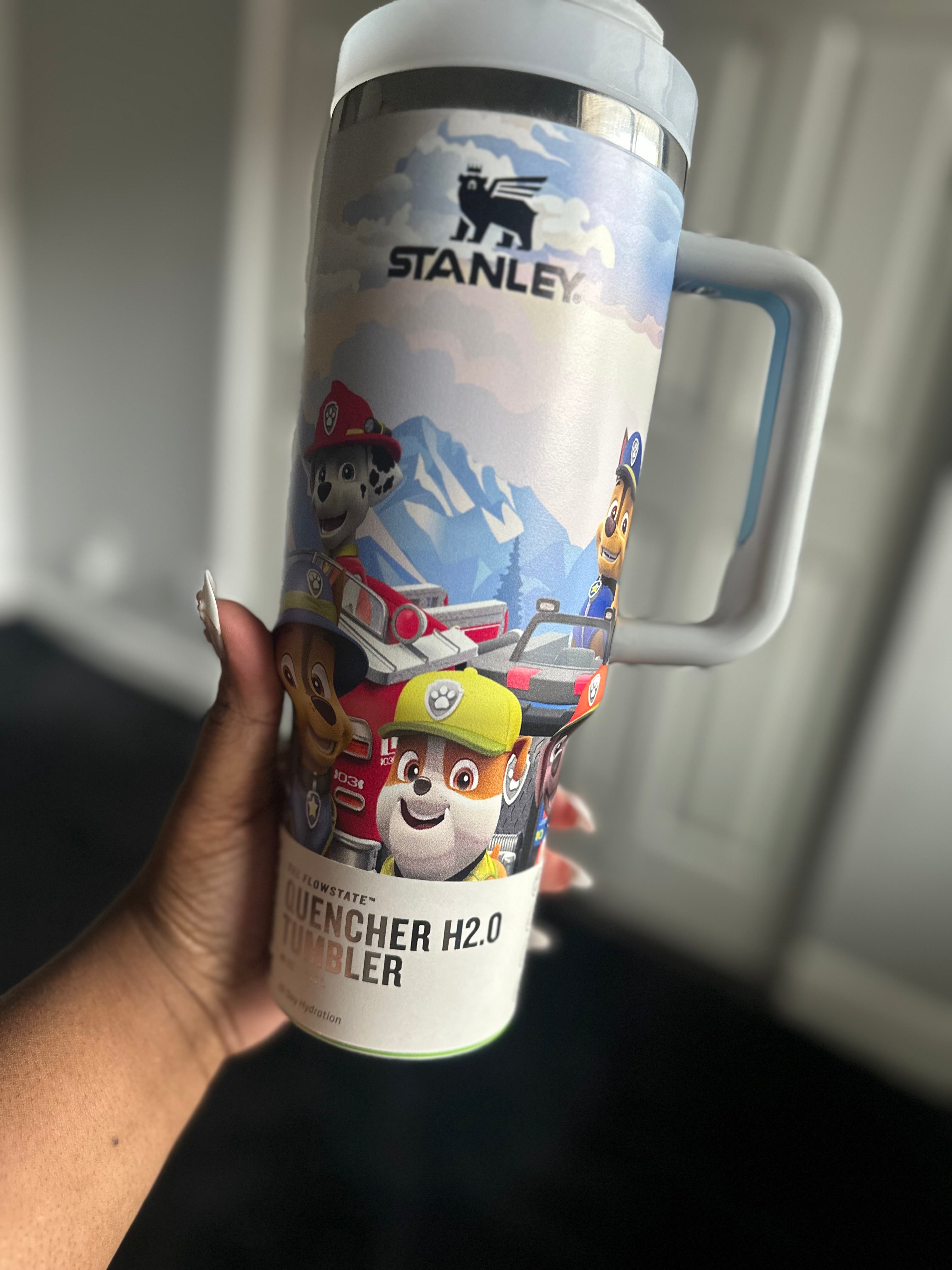 Paw Patrol Tumbler