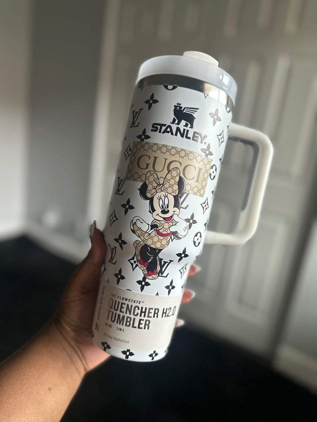 Mickey + Minnie Tumblers