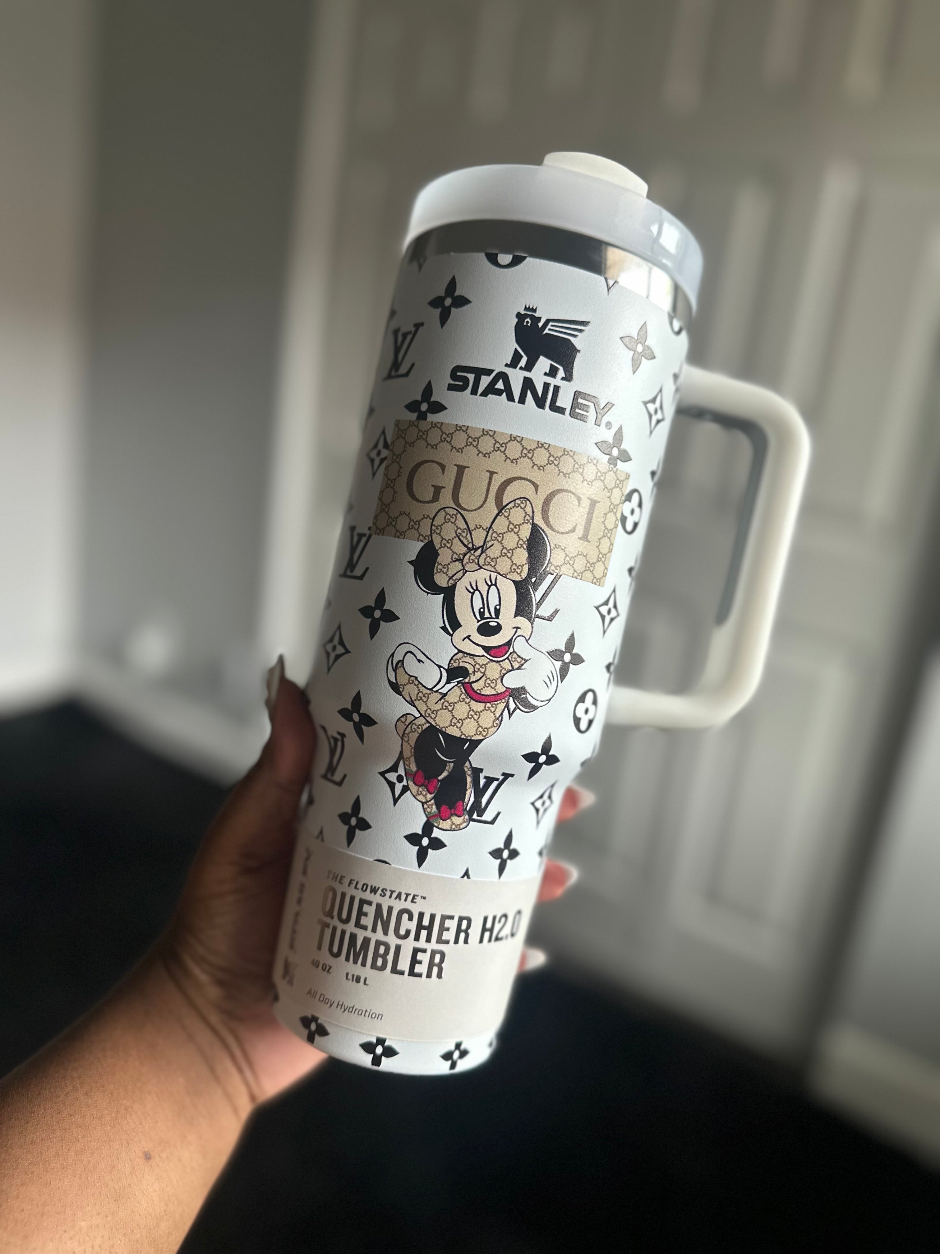 Mickey + Minnie Tumblers