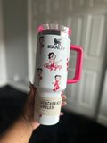 Betty Boop Tumbler