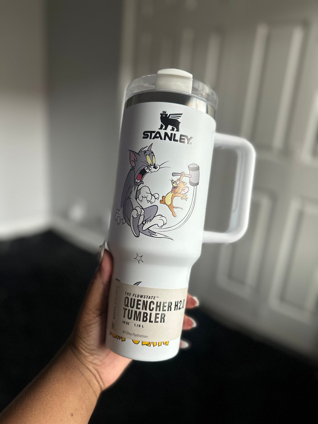 Tom & Jerry Tumblers