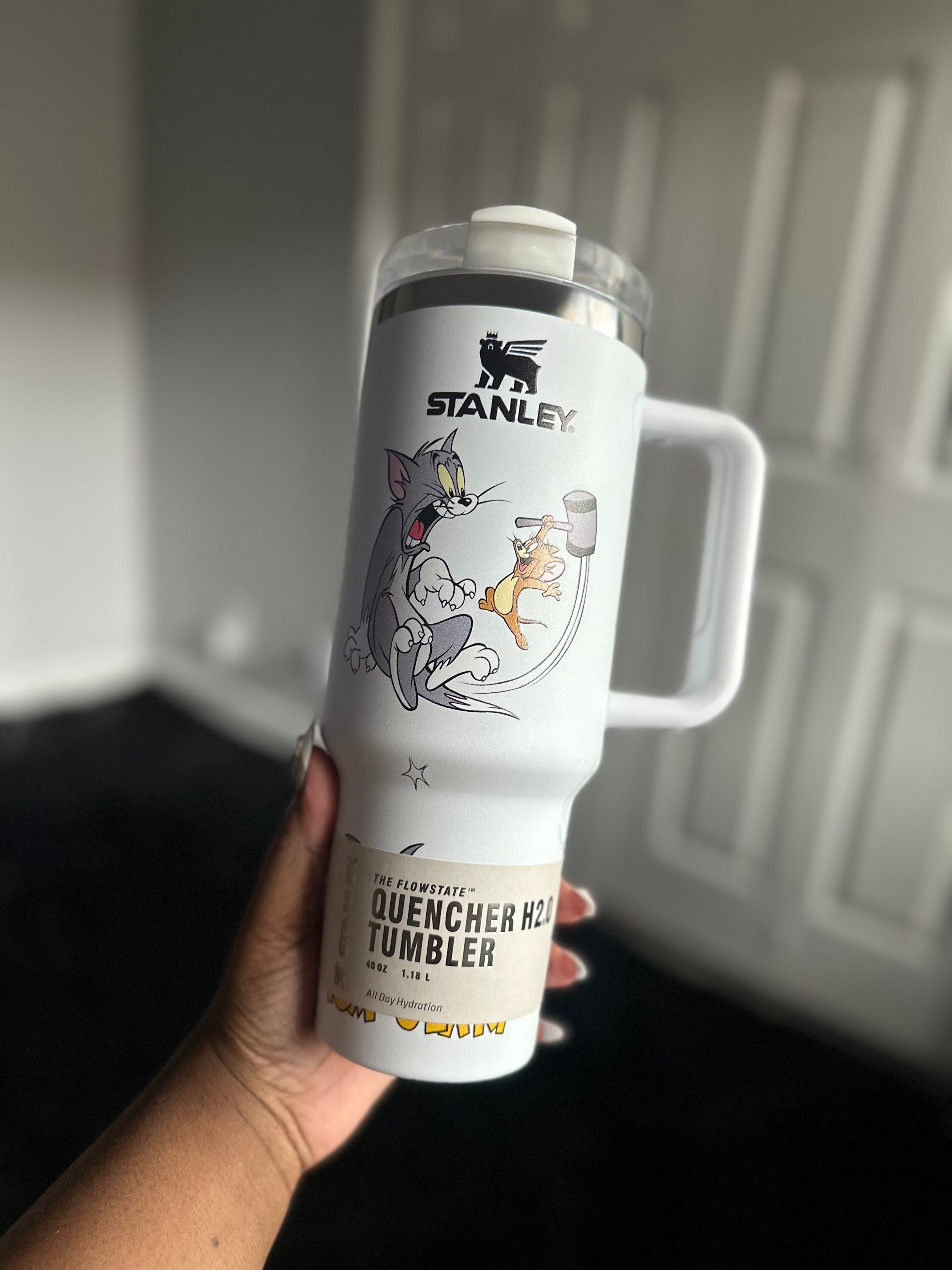 Tom & Jerry Tumblers
