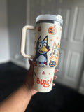 Bluey Tumbler