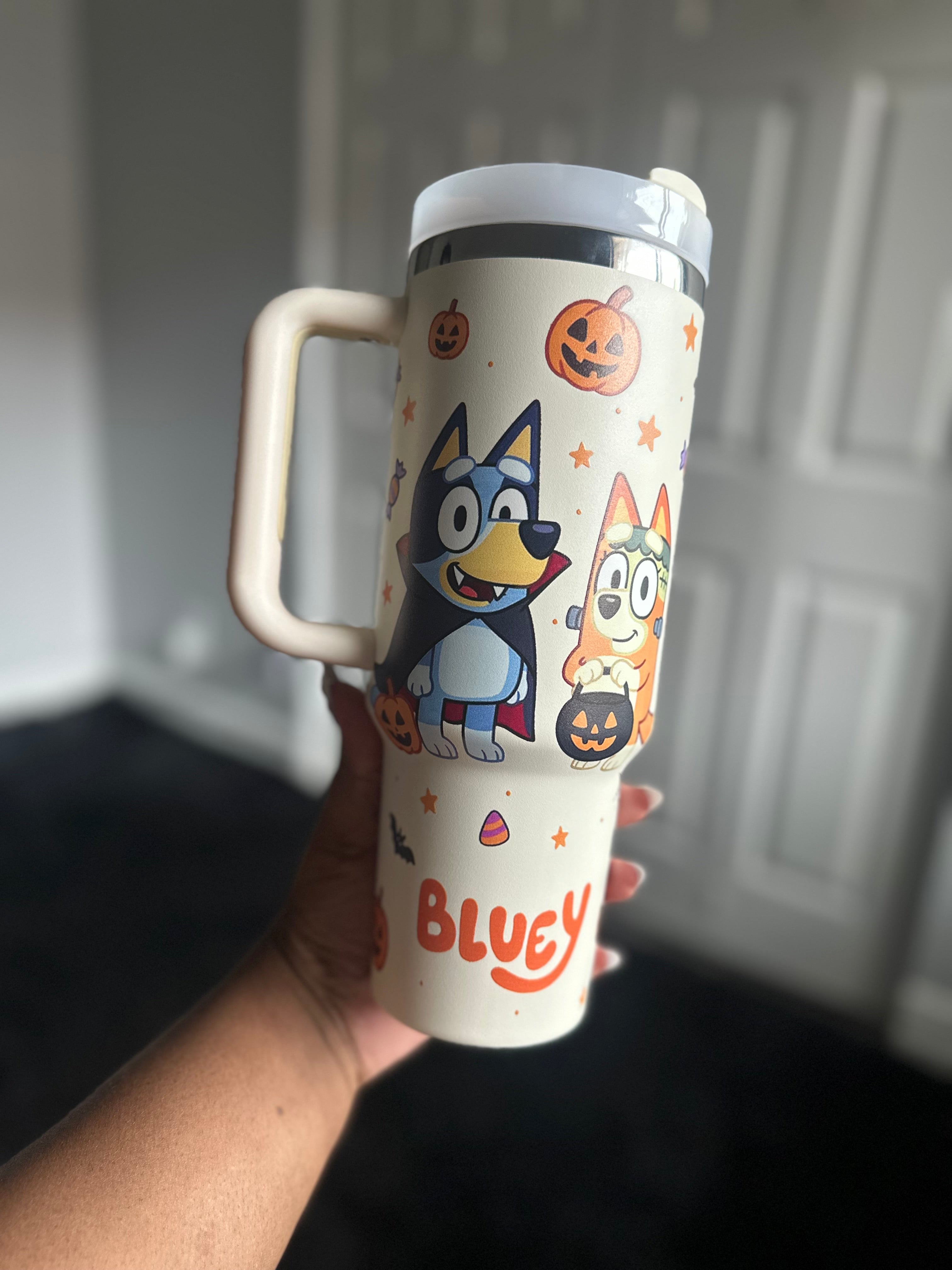 Bluey Tumbler