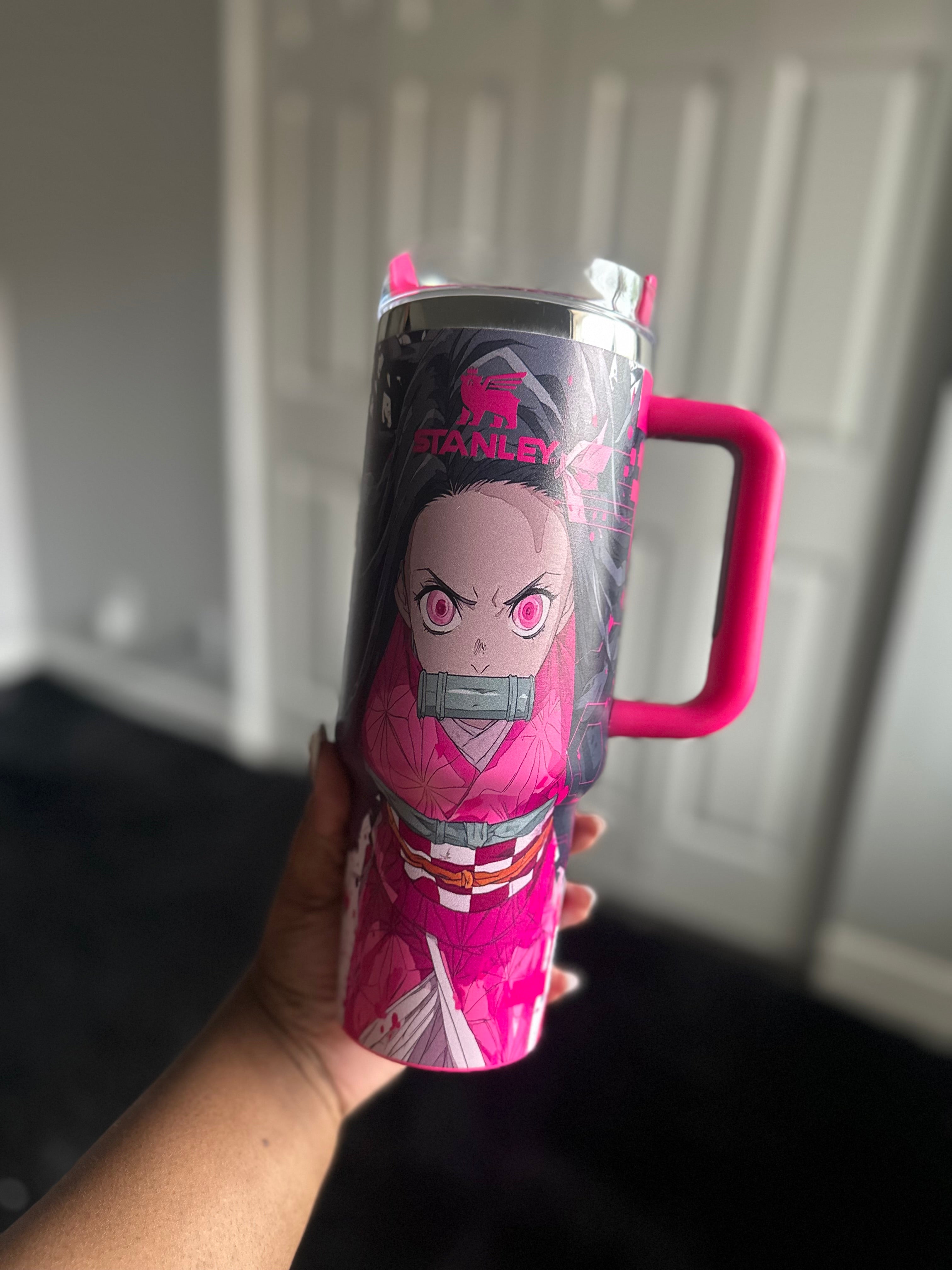 Demon Slayer Tumblers