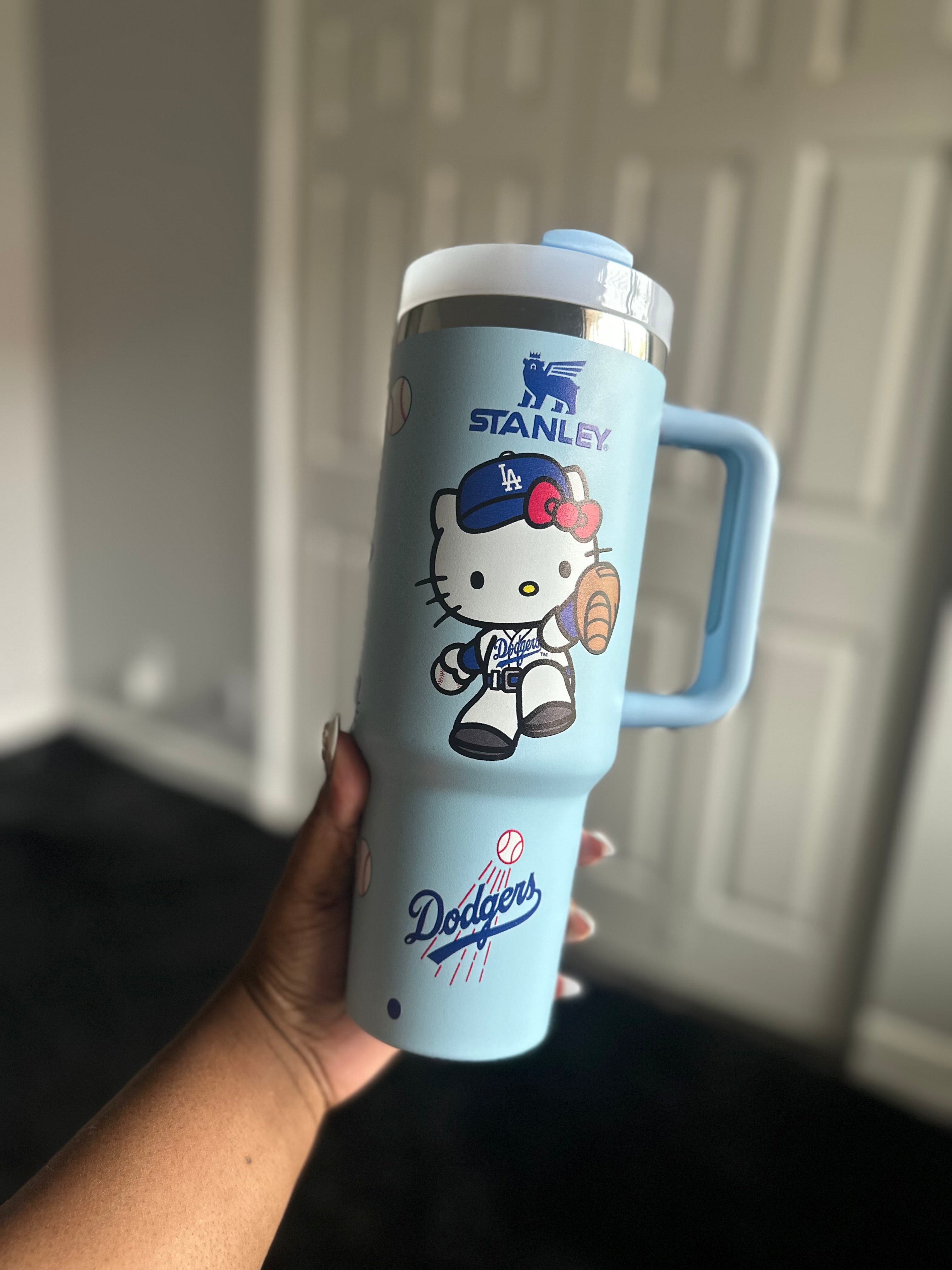 Hello Kitty Tumblers