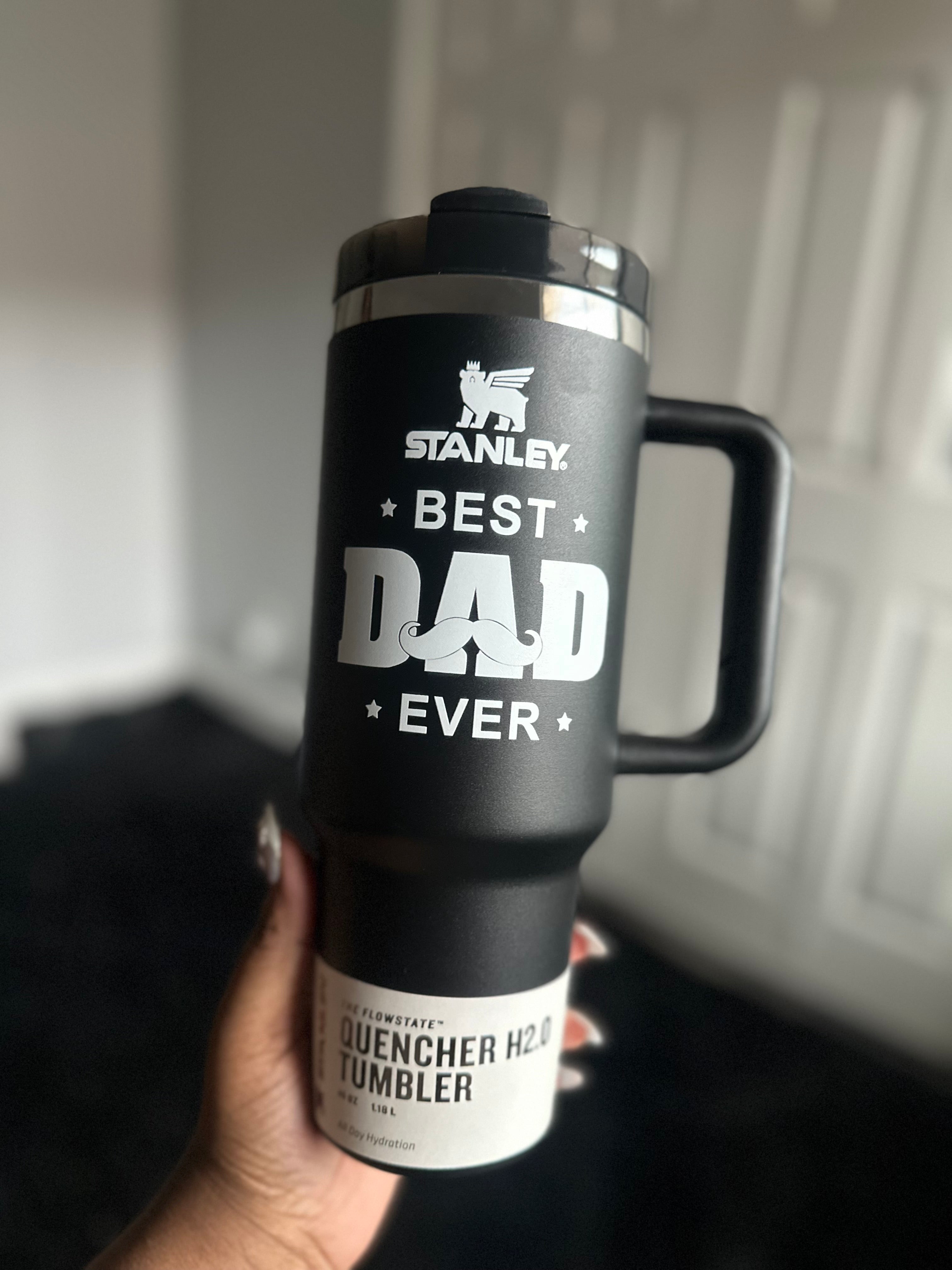 Dad Tumblers