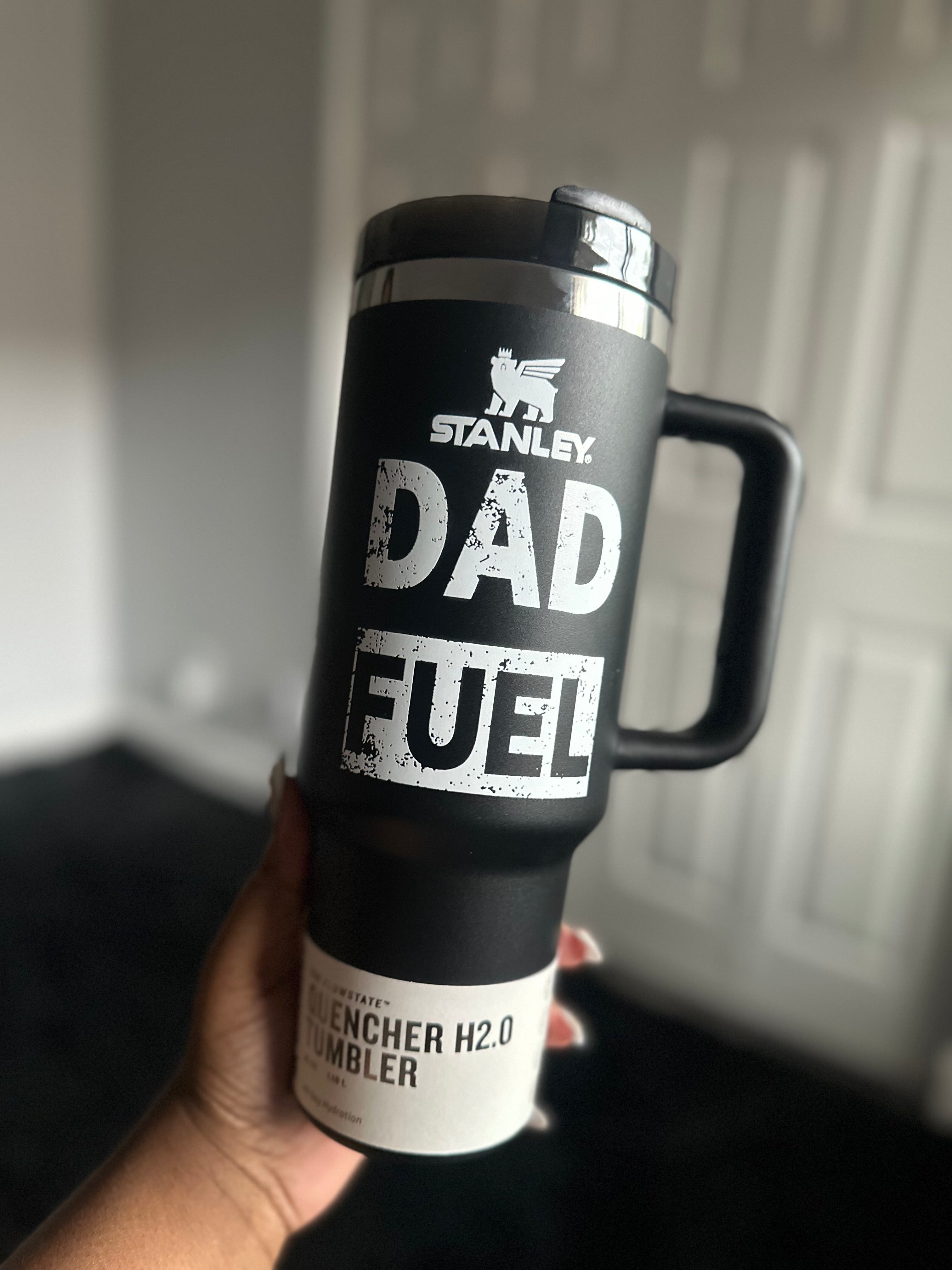 Dad Tumblers