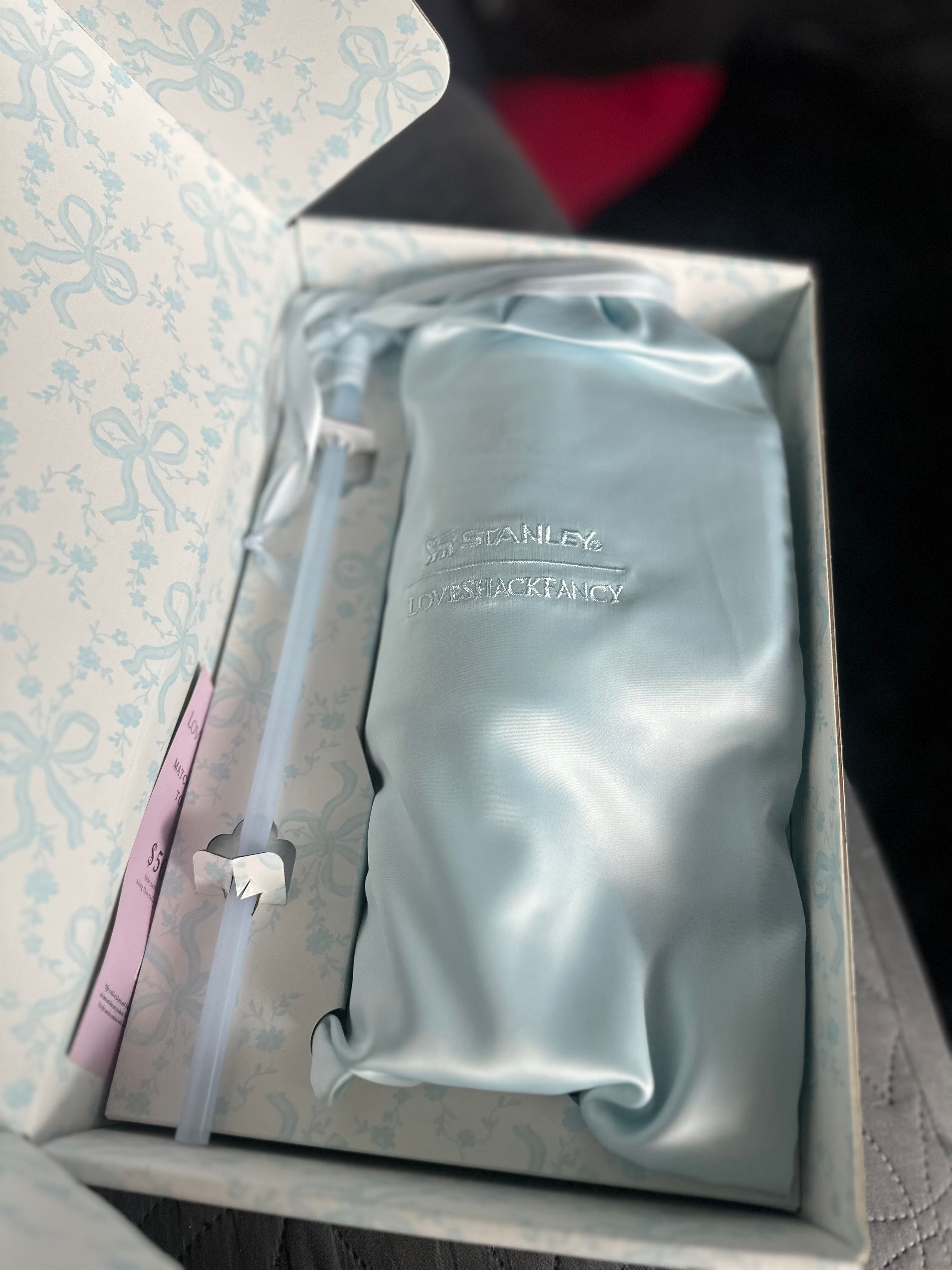 Bow Awareness Tumblers