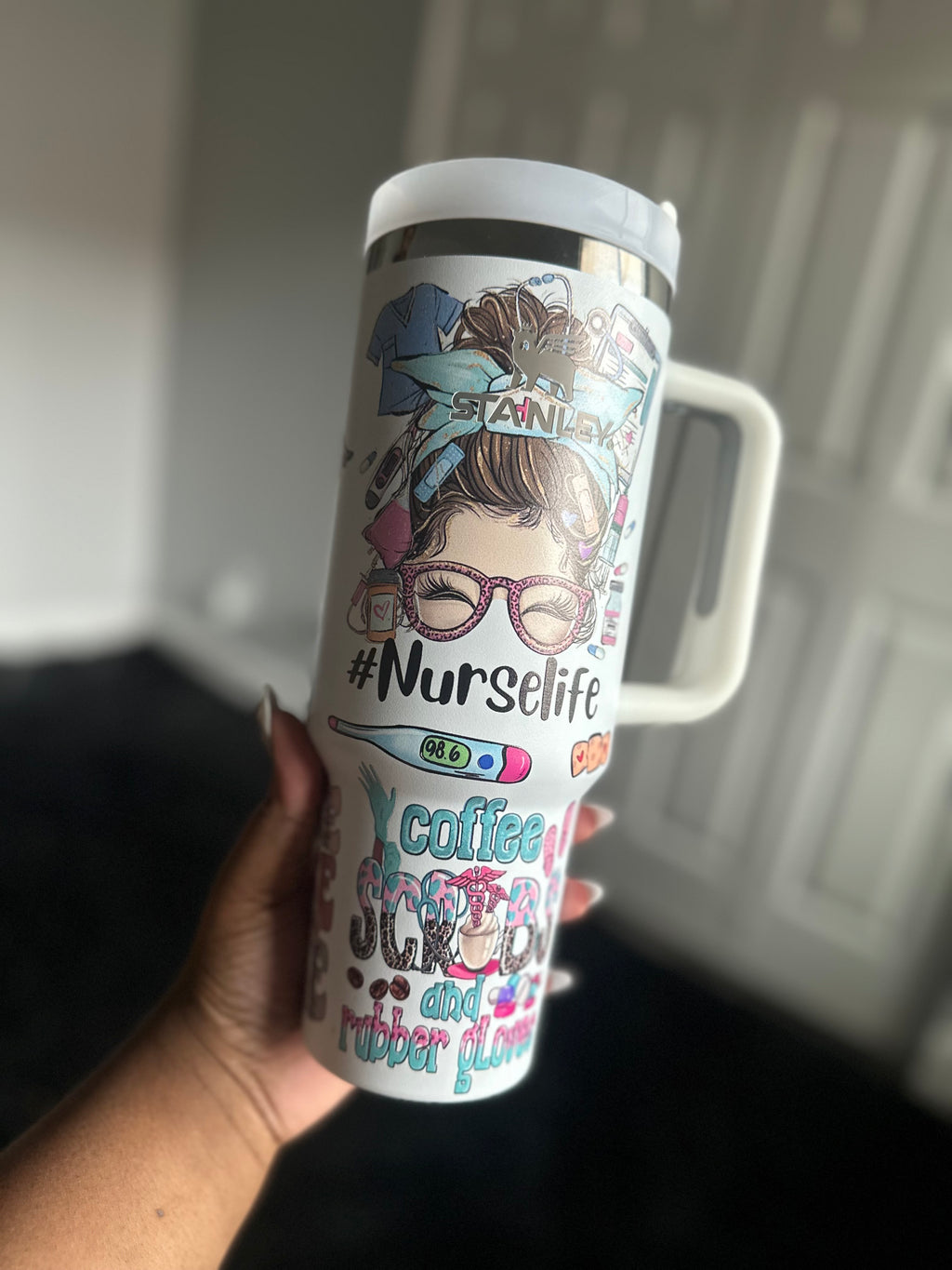 Teacher & Nurse Life