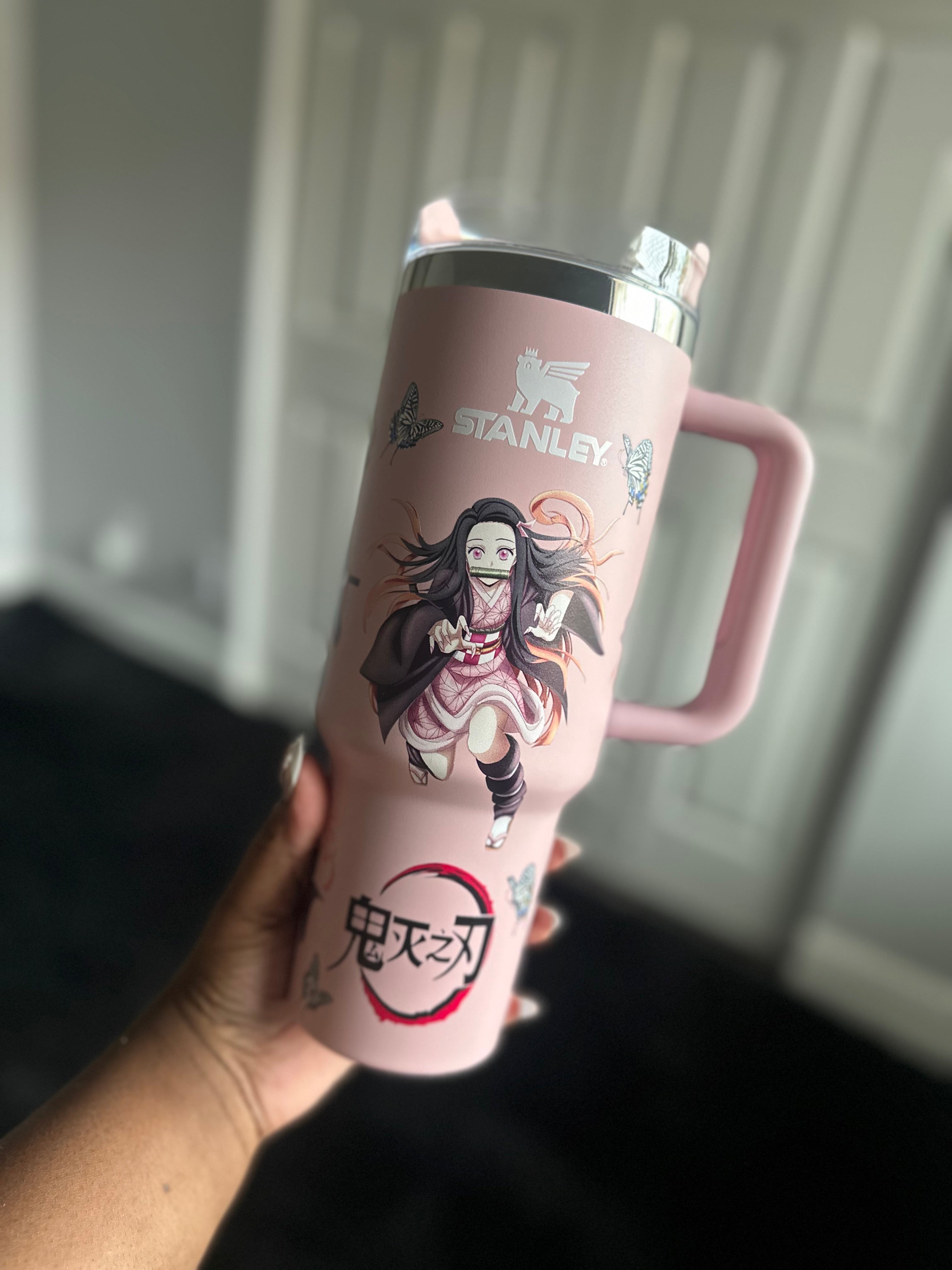 Demon Slayer Tumblers