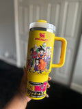 Dragon Ball Z Tumbler