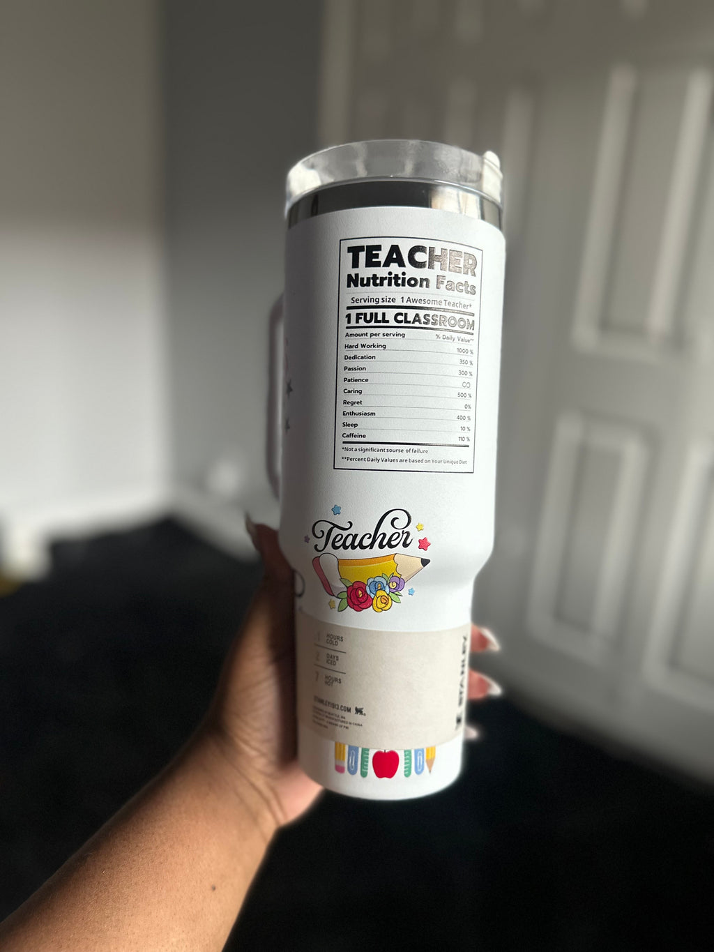 Teacher & Nurse Life