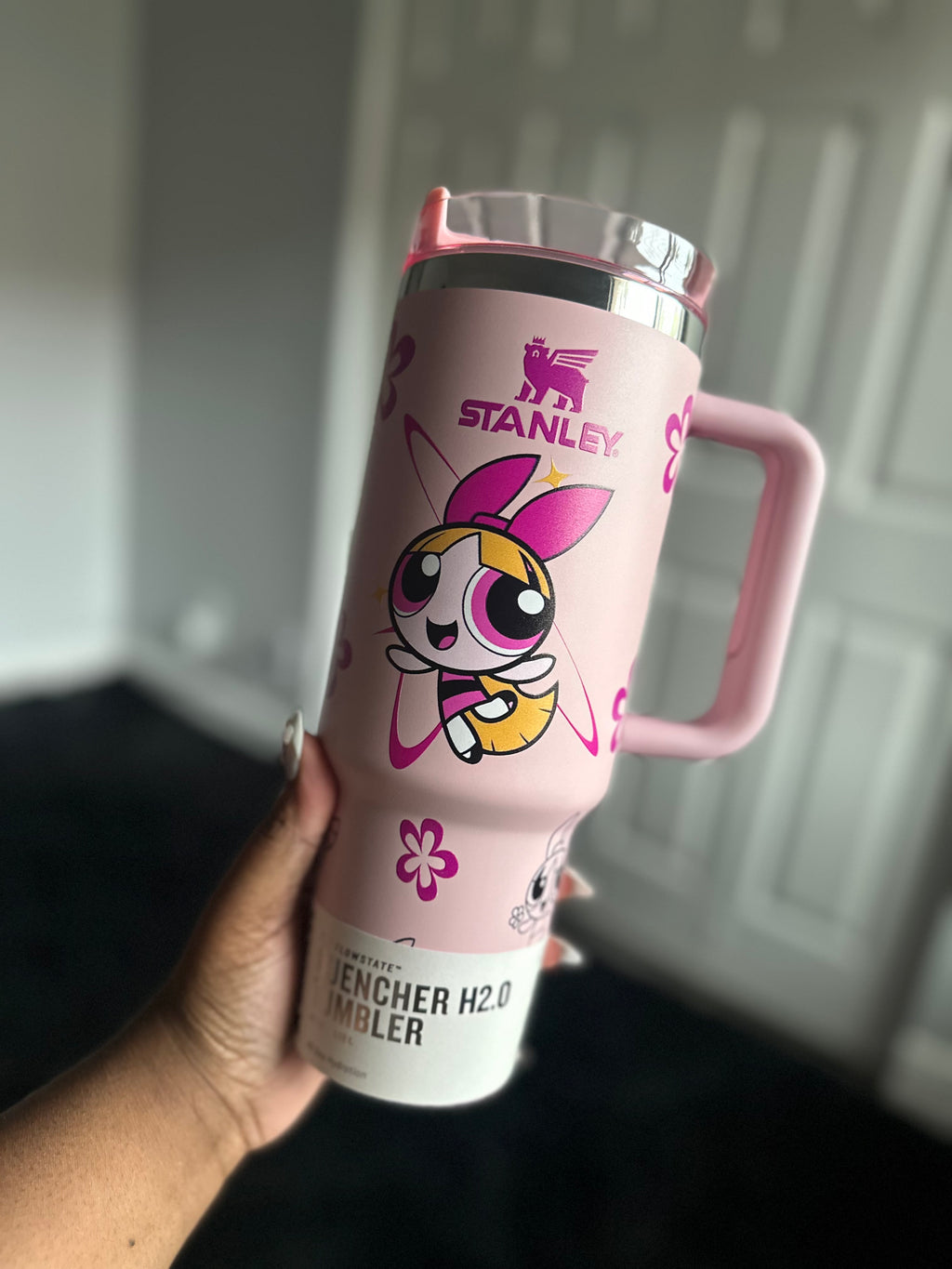Power Puff Girls Tumblers
