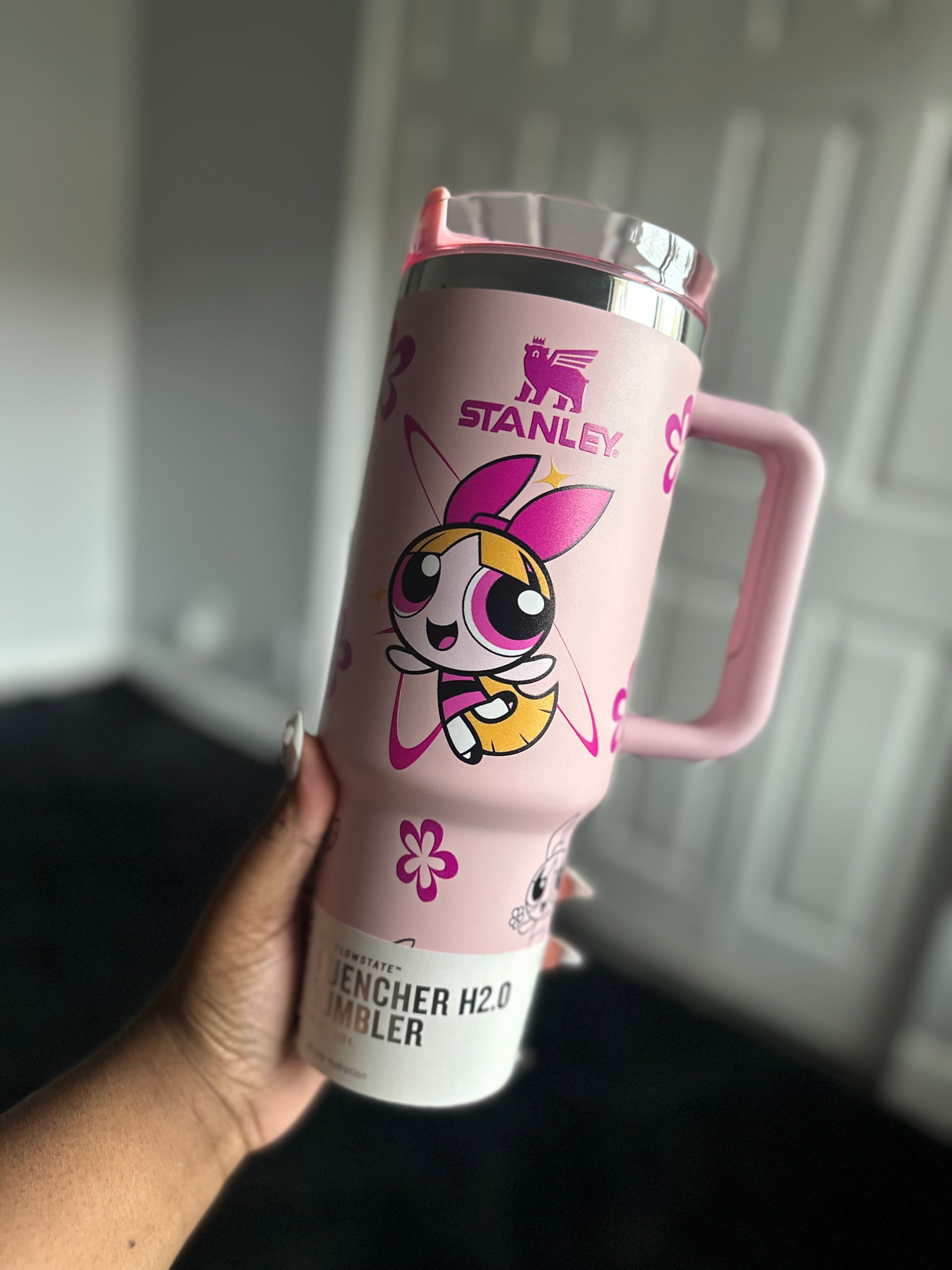 Power Puff Girls Tumblers