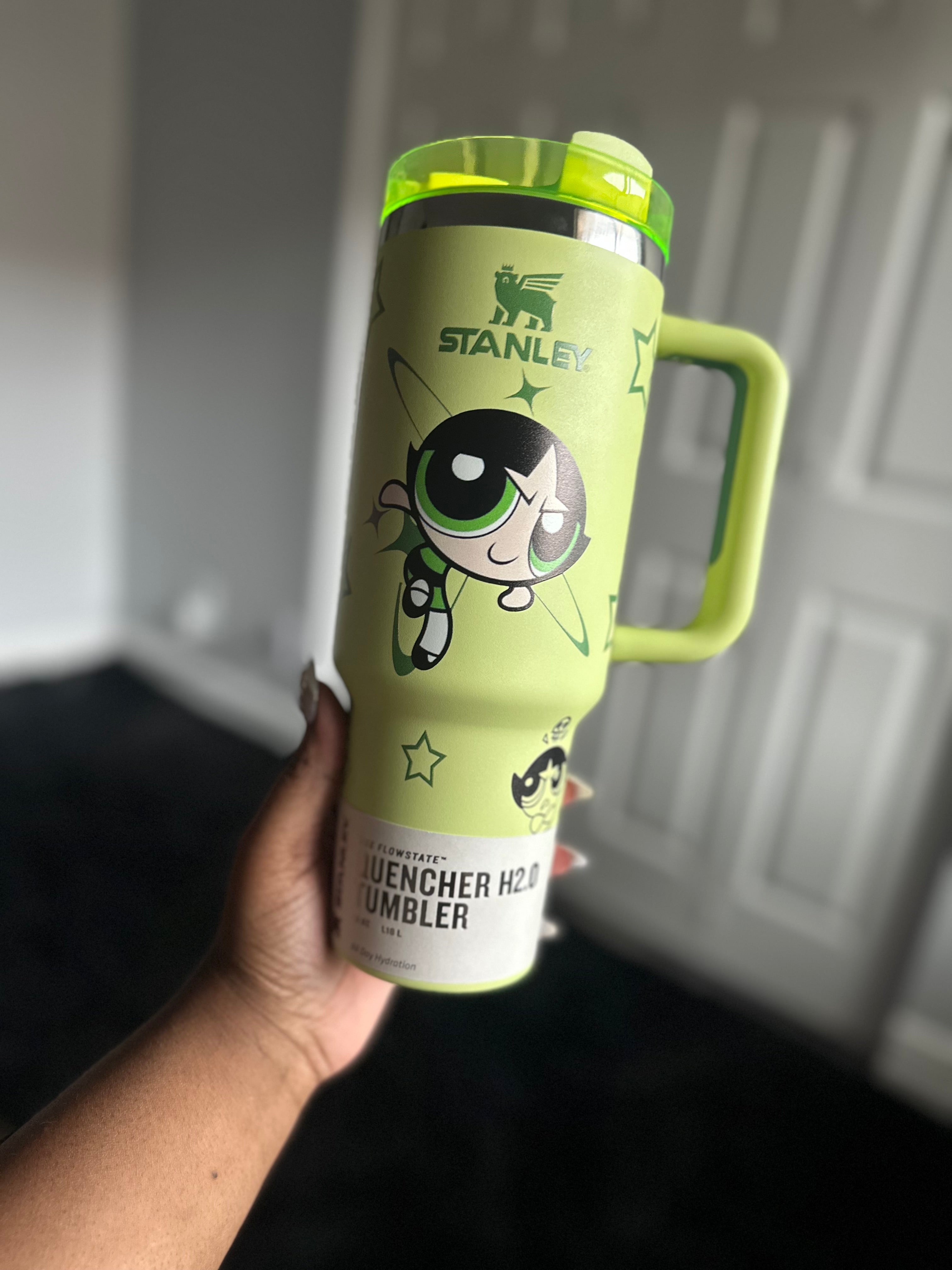 Power Puff Girls Tumblers