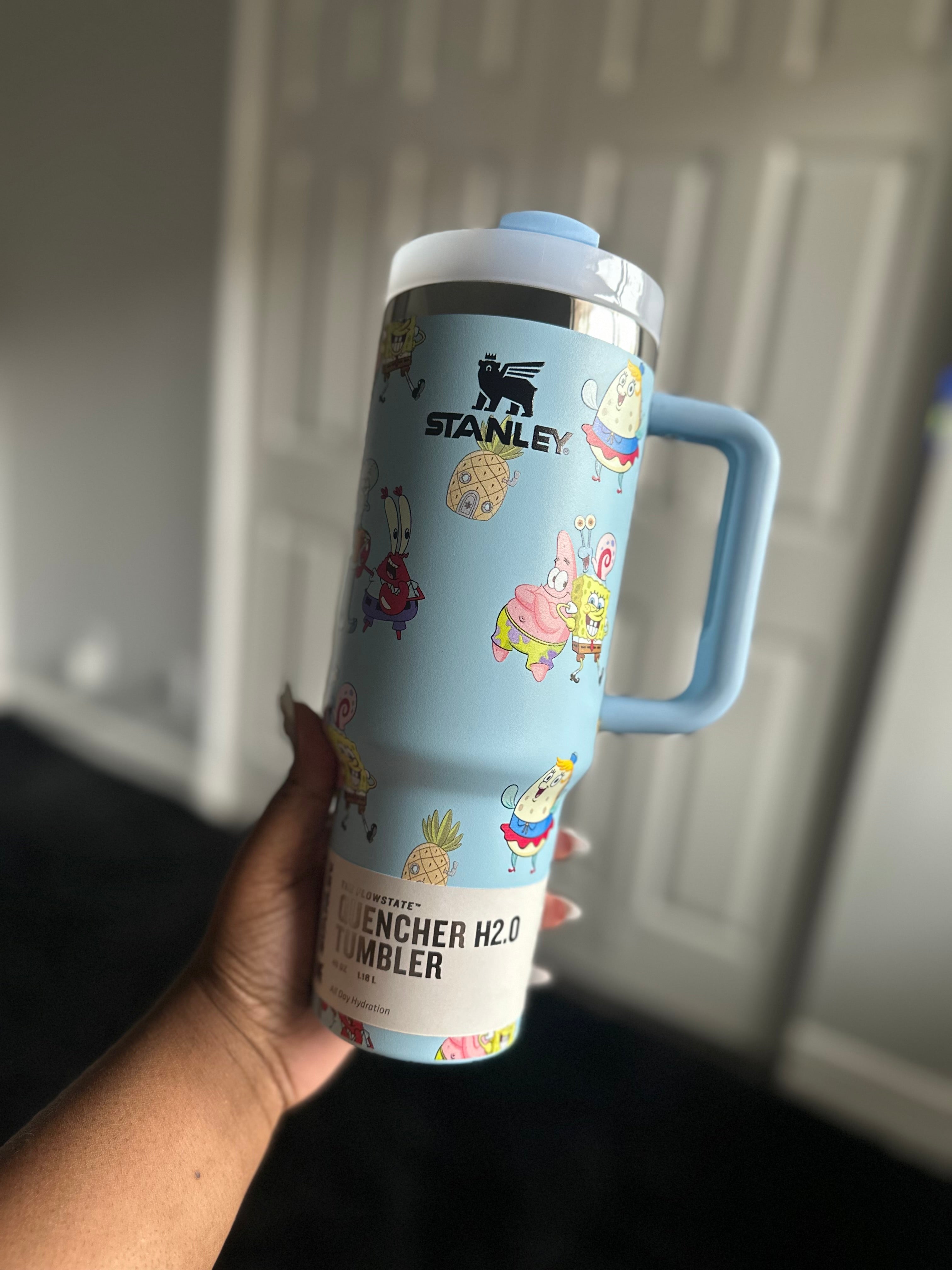 SpongeBob Tumbler