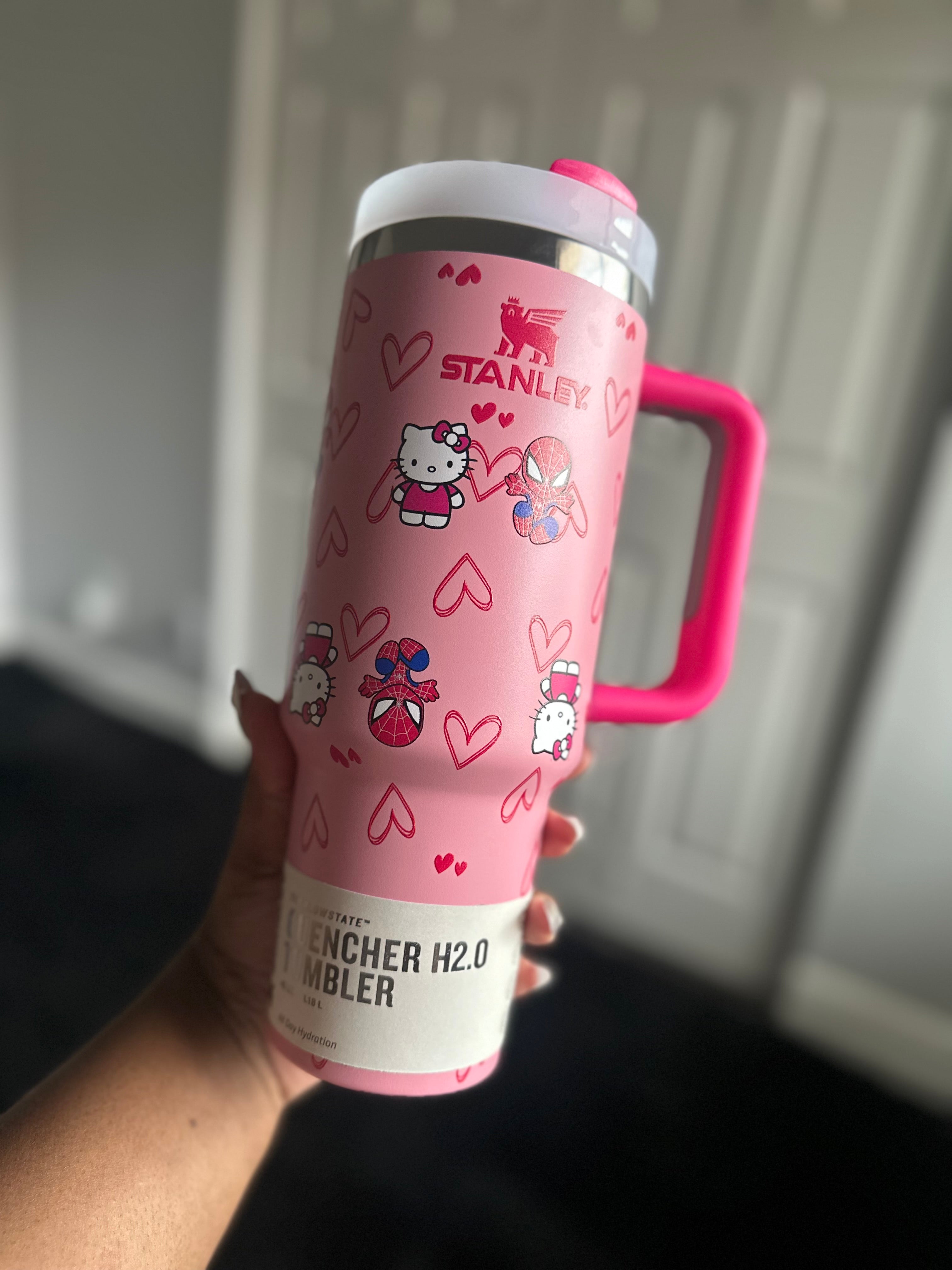 Hello Kitty Tumblers