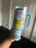 Pokémon Tumbler