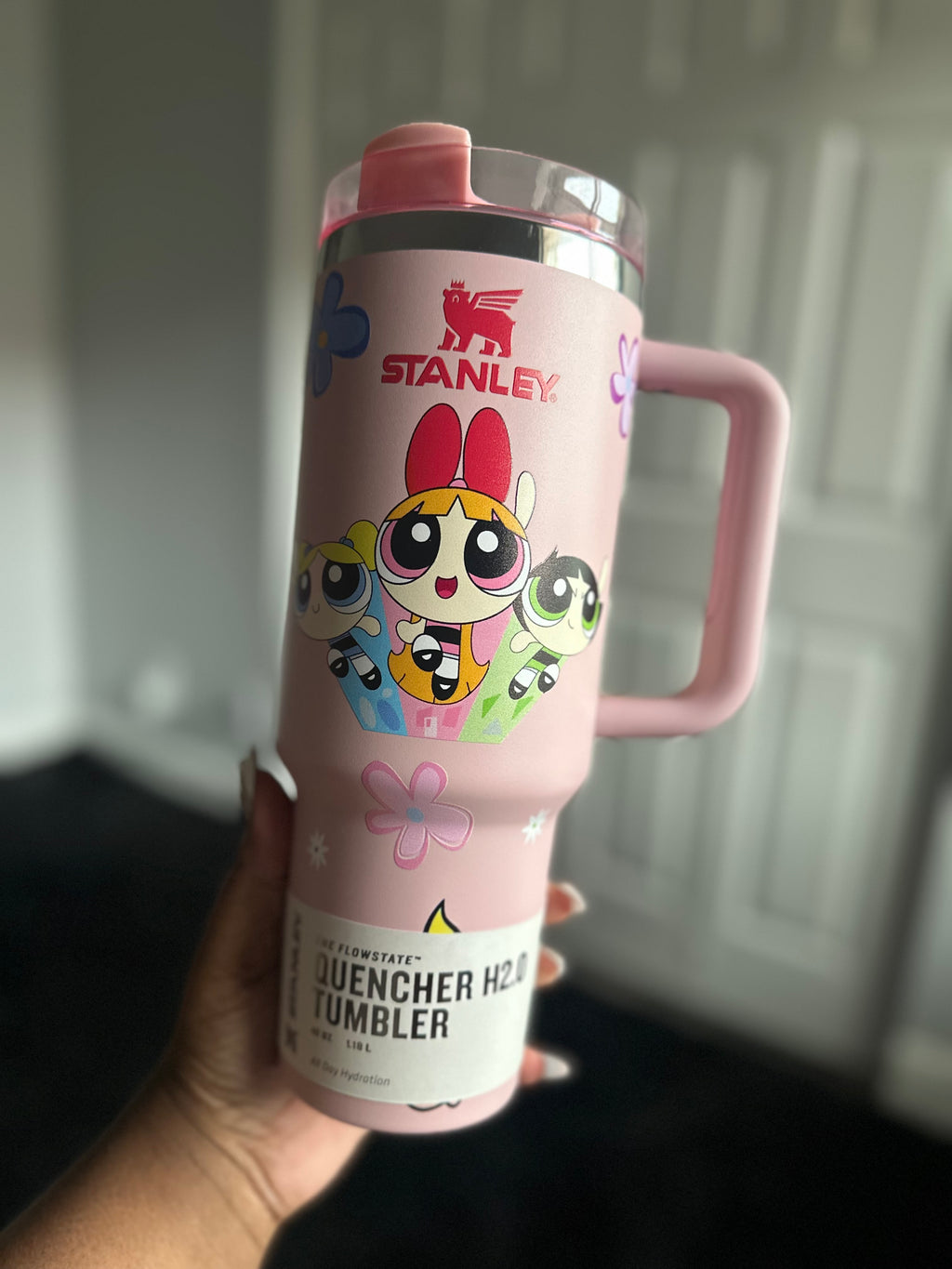 Power Puff Girls Tumblers