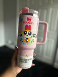 Power Puff Girls Tumblers