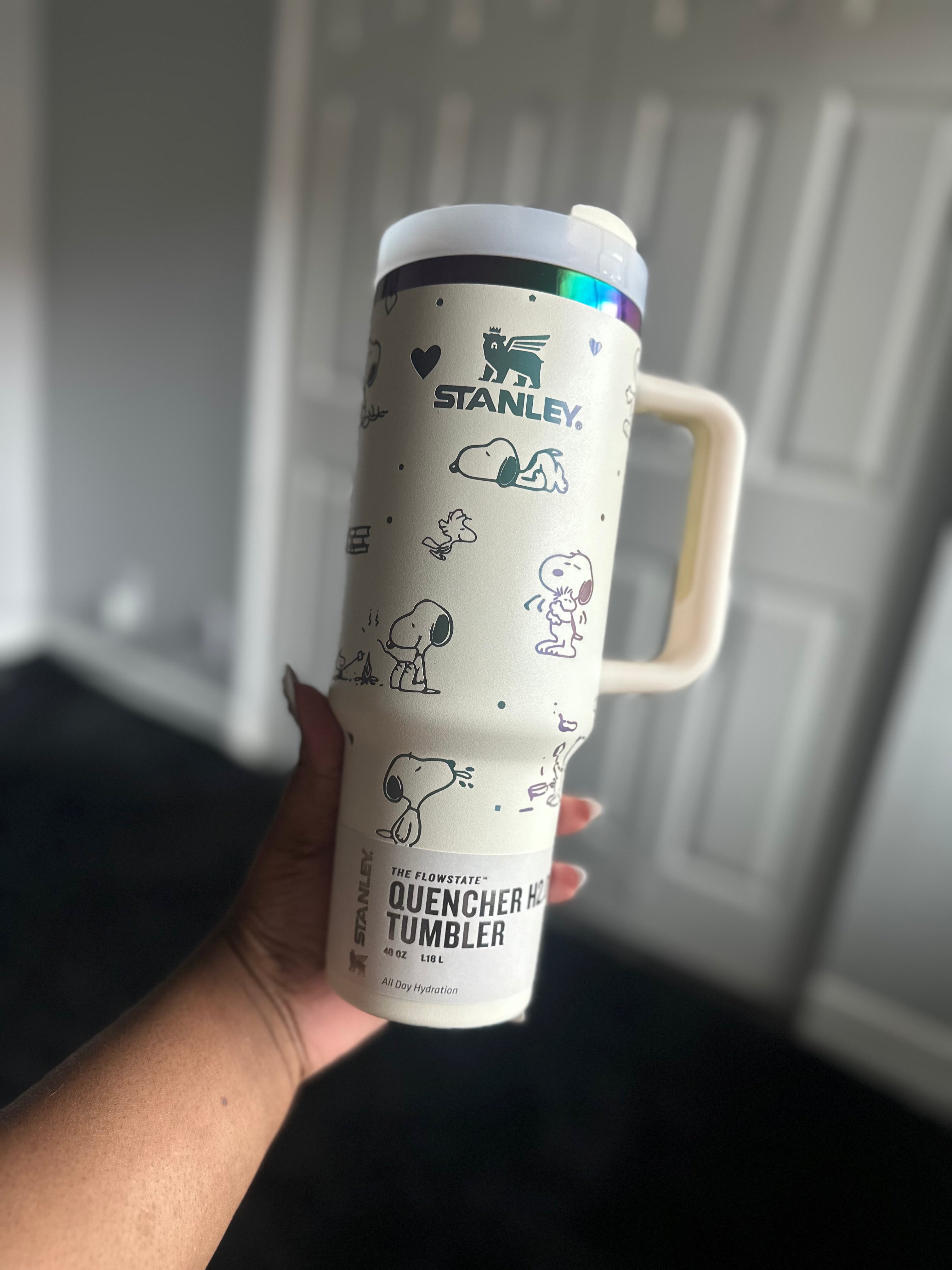 Snoopy Tumbler